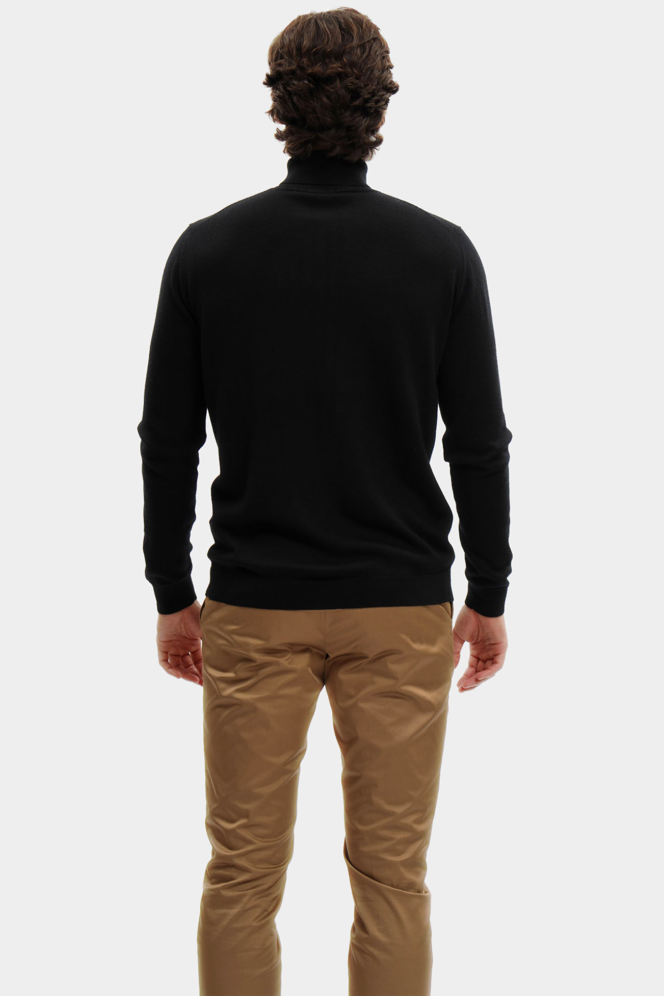 553399_655058 Водолазка Karl Lagerfeld Черный