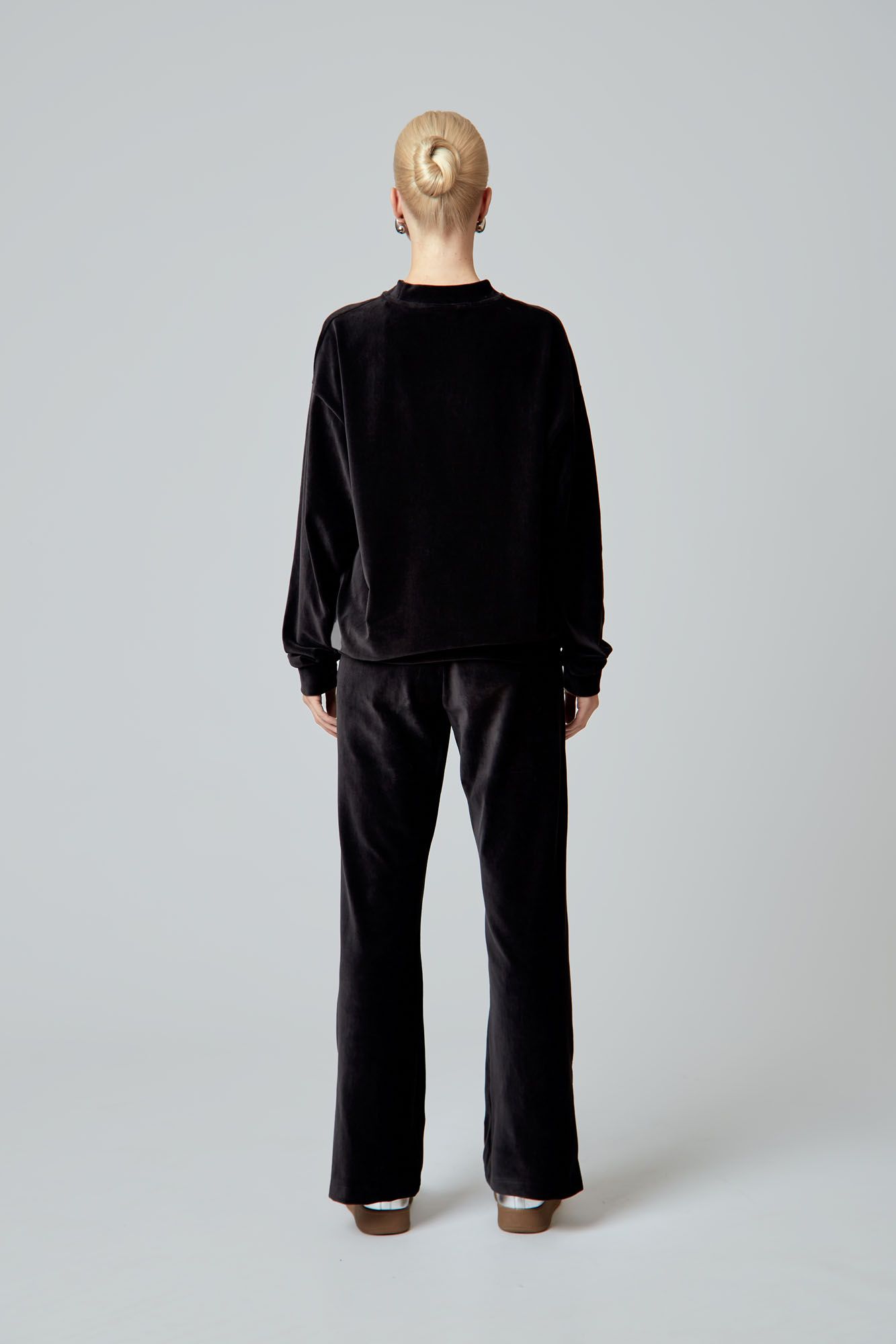 VW-FAT-20-303 свитшот van mich 