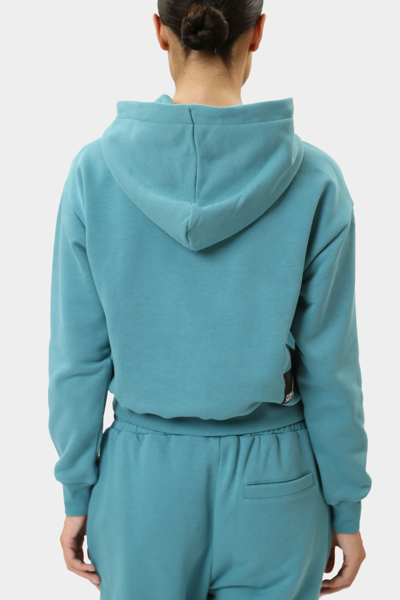 240J1808 худи karl lagerfeld jeans 