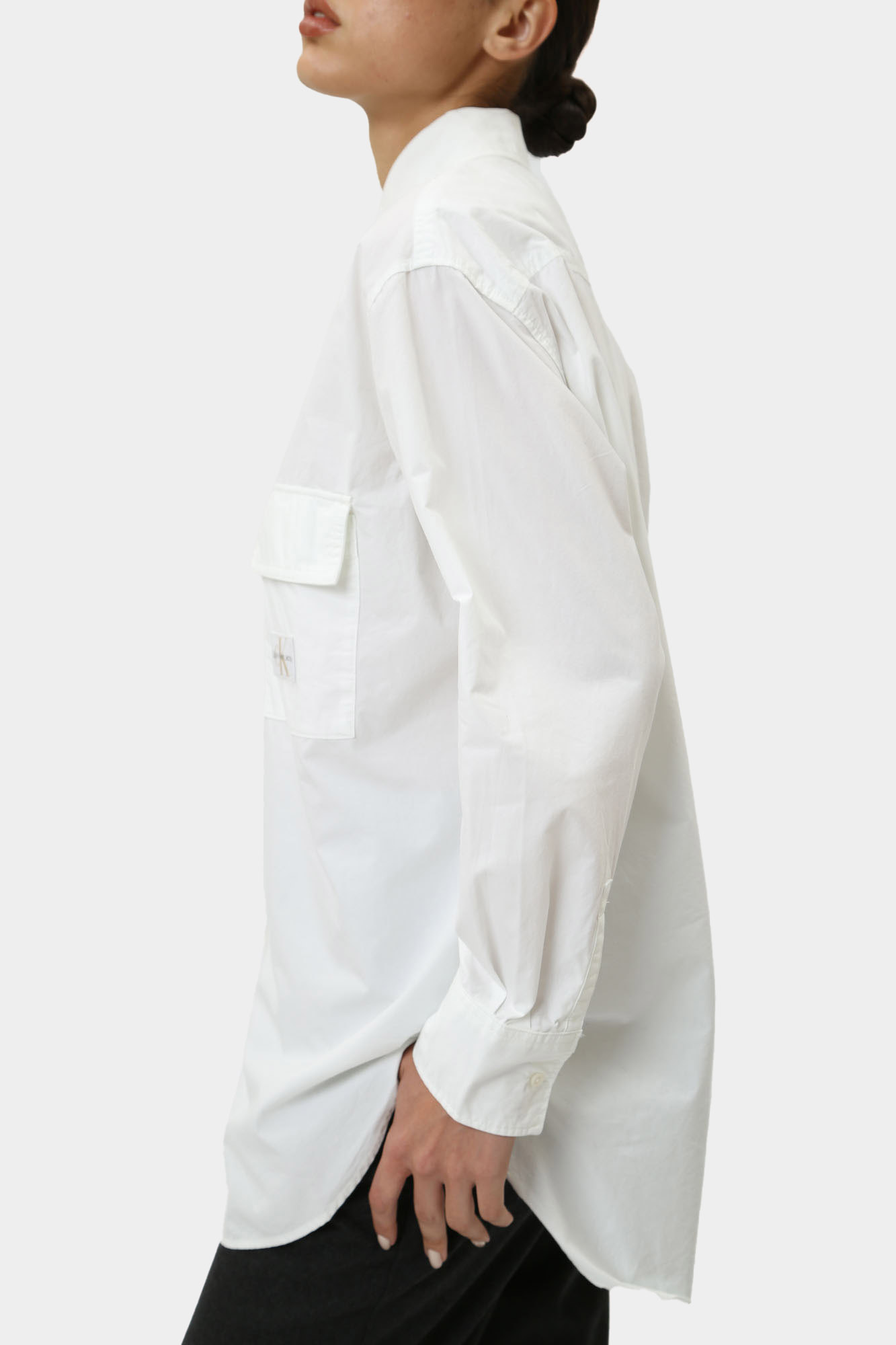 J20J223867 рубашка д/р calvin klein jeans 