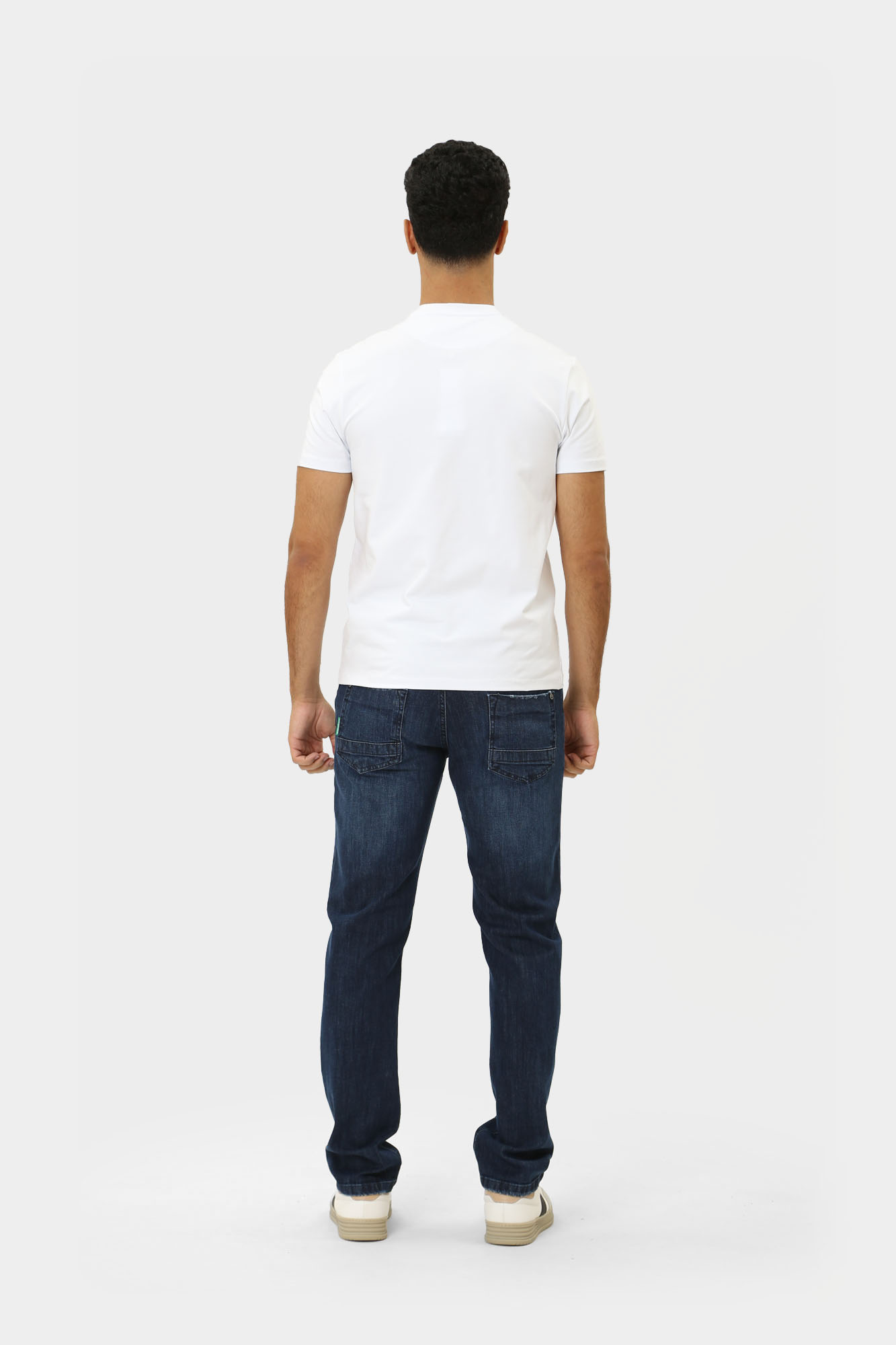 PBMD0006 Брюки джинсовые Bikkembergs Синий