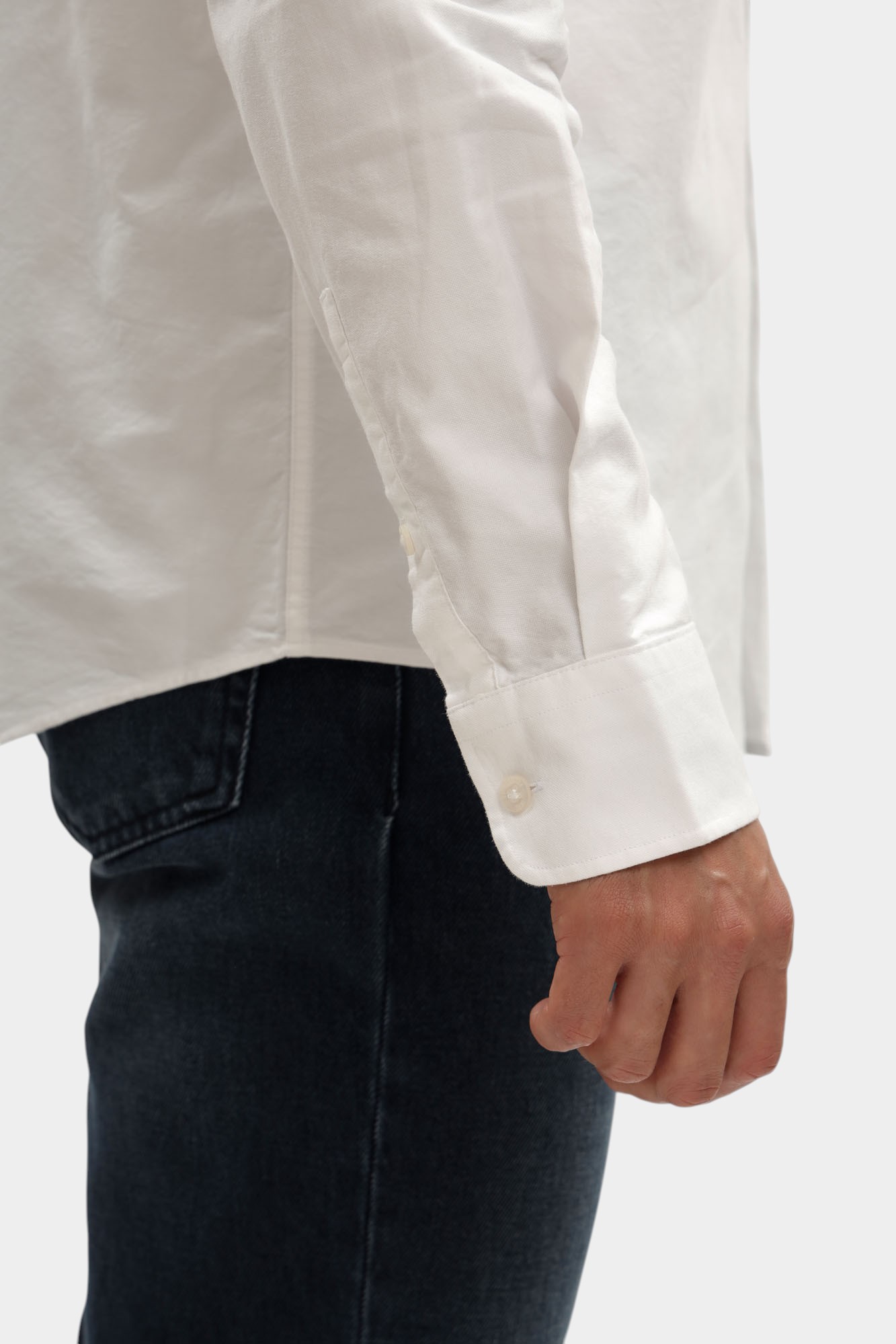 5017N000019N-MS100T11-08WV Рубашка Trussardi Белый