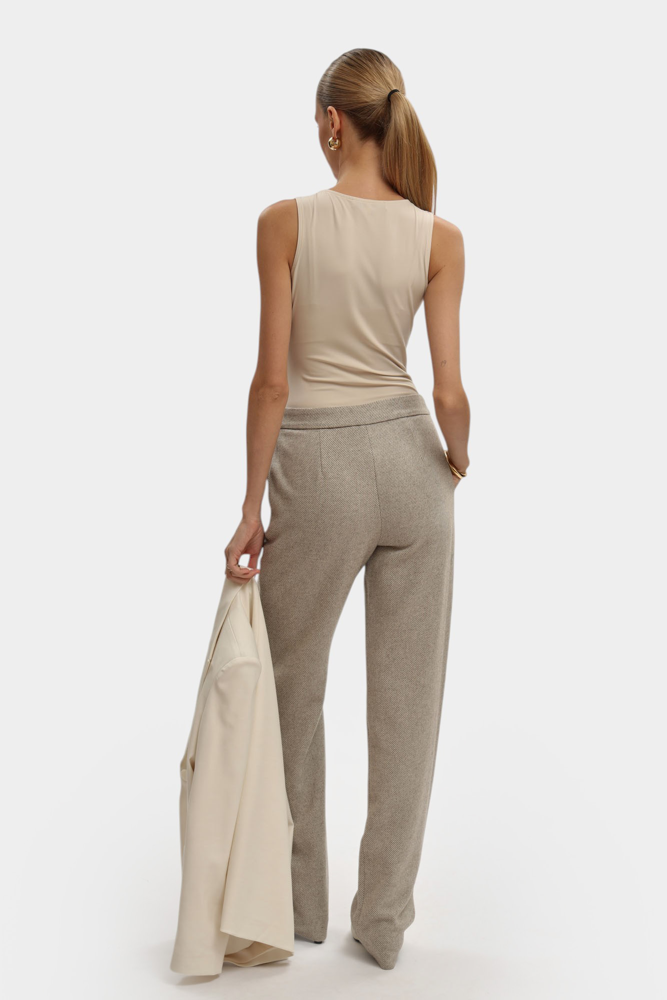 XW000723_AF16146 брюки armani exchange