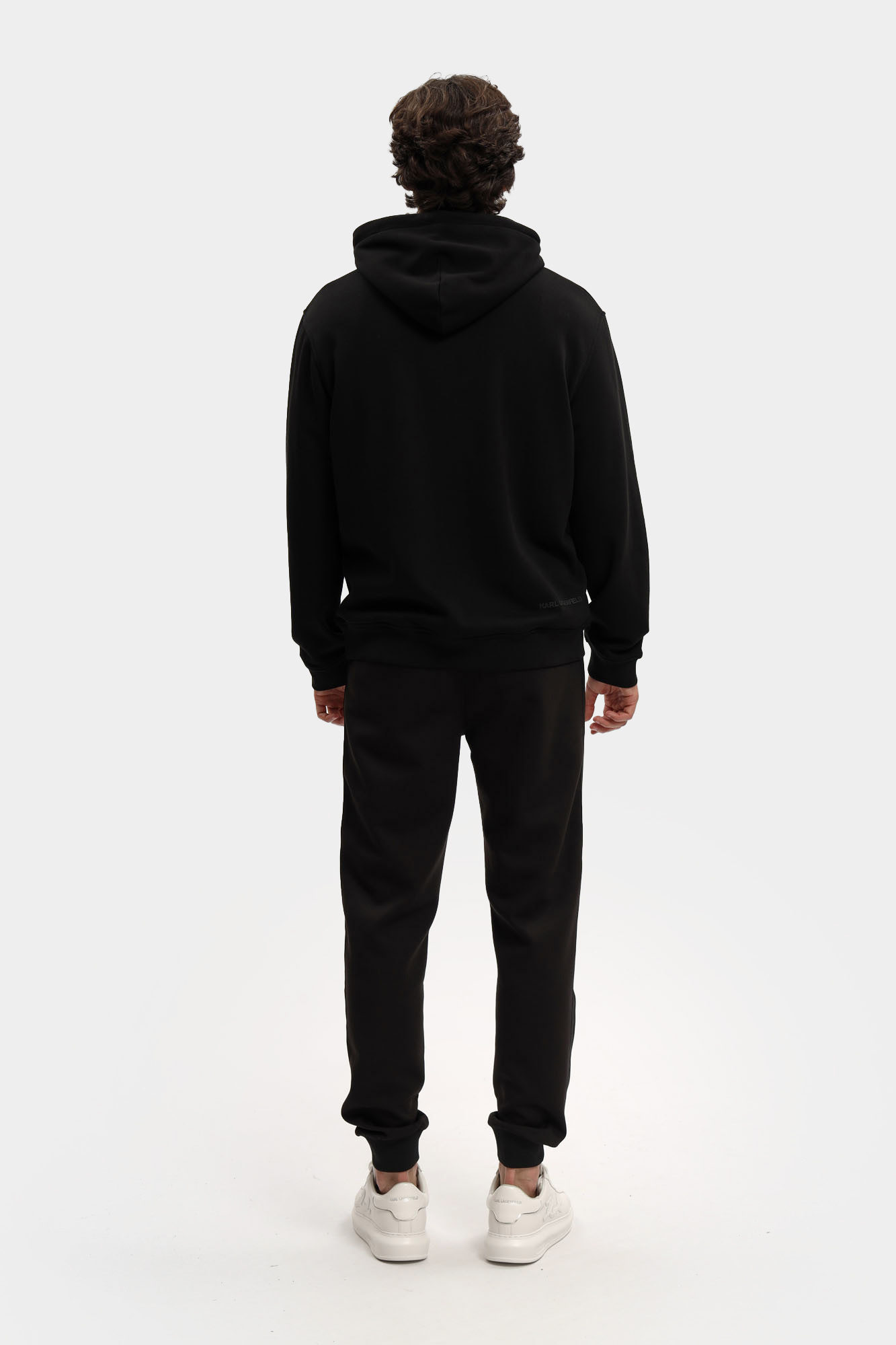 553910_705039 Худи Karl Lagerfeld Черный