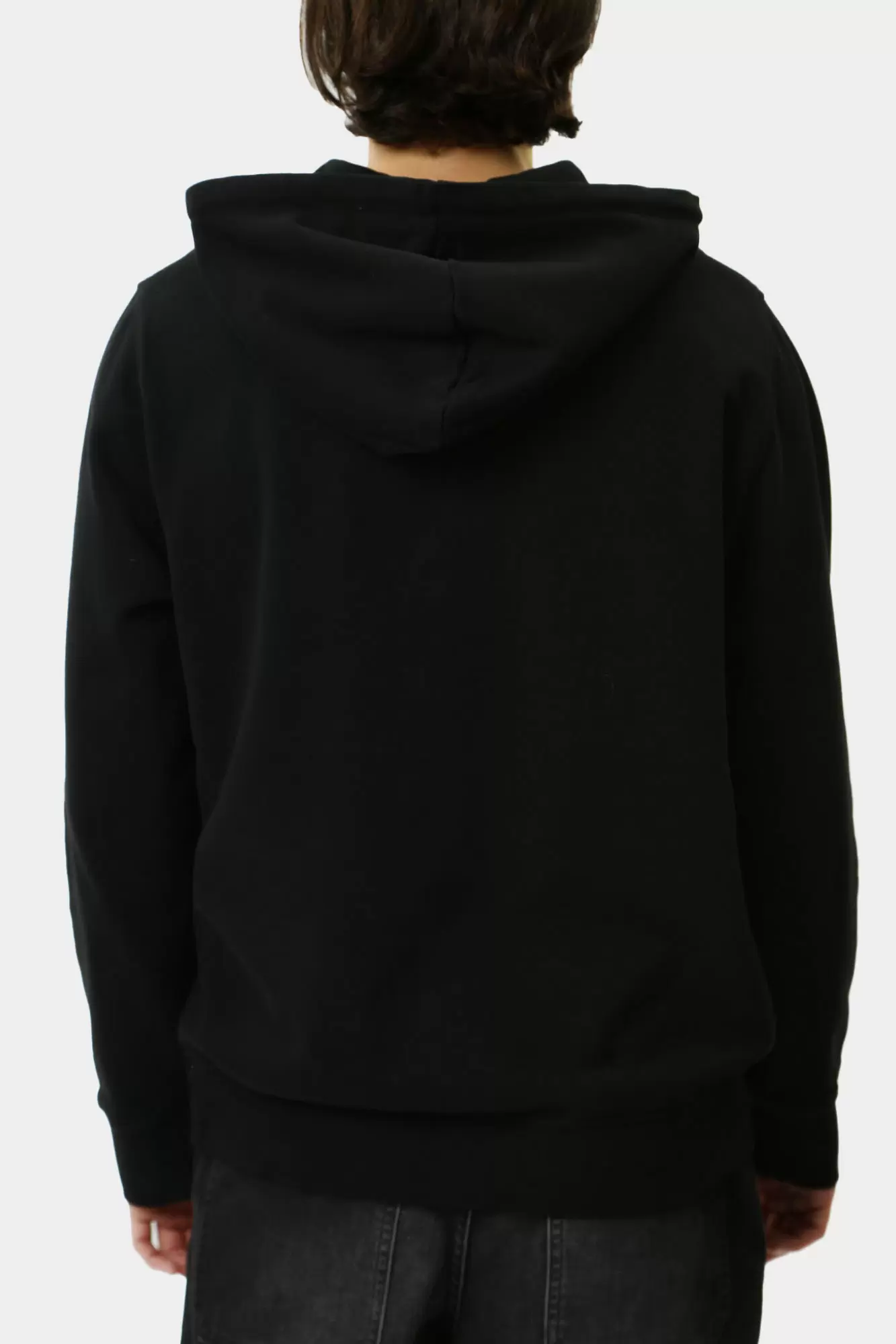 1014687 Худи Mustang Черный