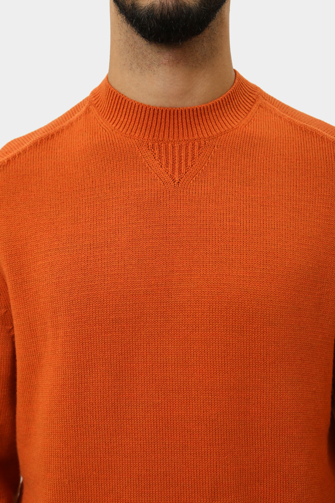 6DZM1F_ZM1LZ Джемпер Armani Exchange Коричневый