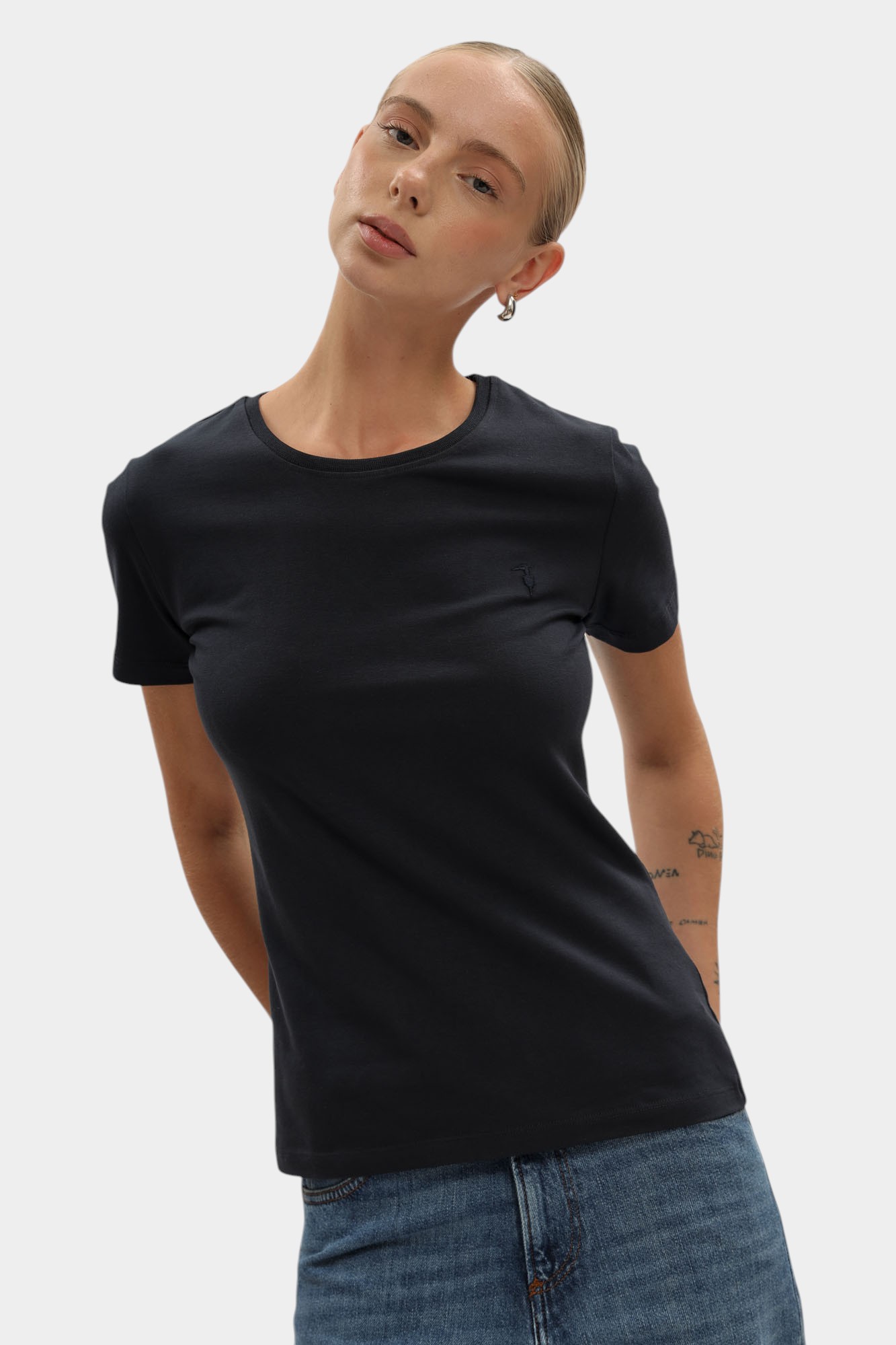 G1086000182N-WTS01J01-84A5 футболка trussardi