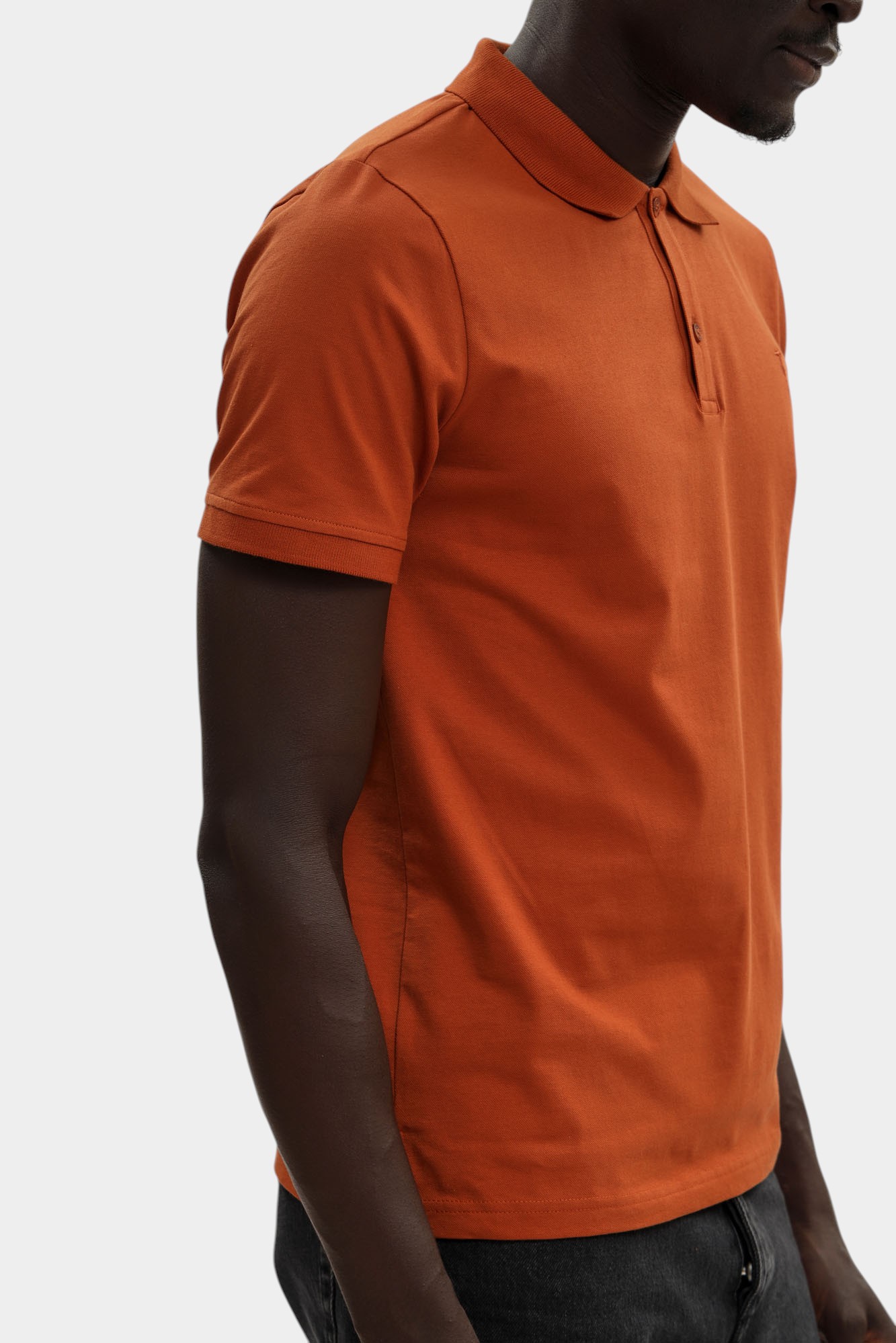 G5008000025N-MTP01J90-84N2 Поло Trussardi Красный