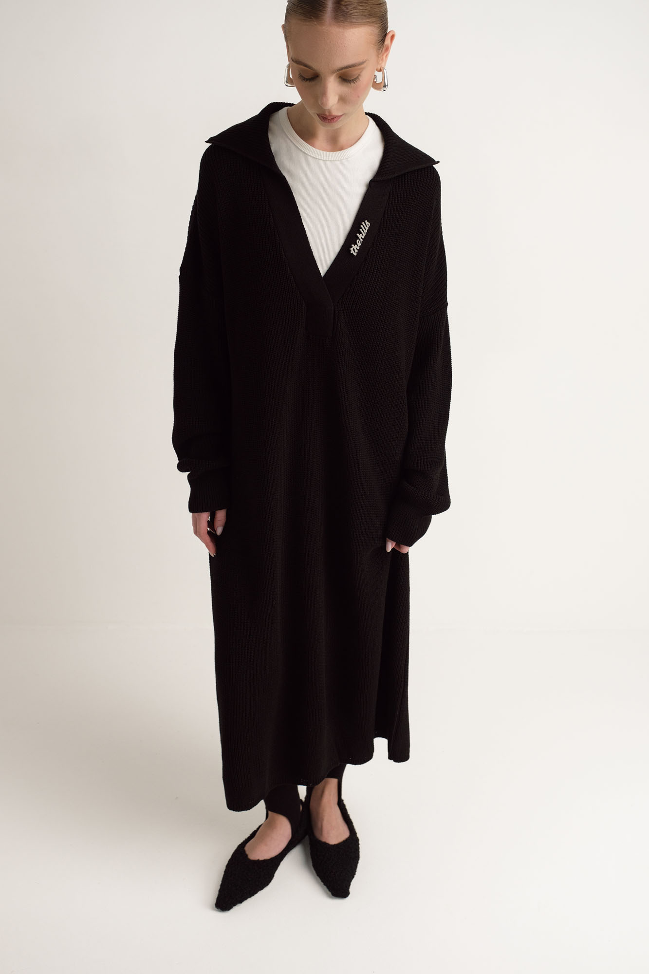 W-242-TCT-1446 платье the hills