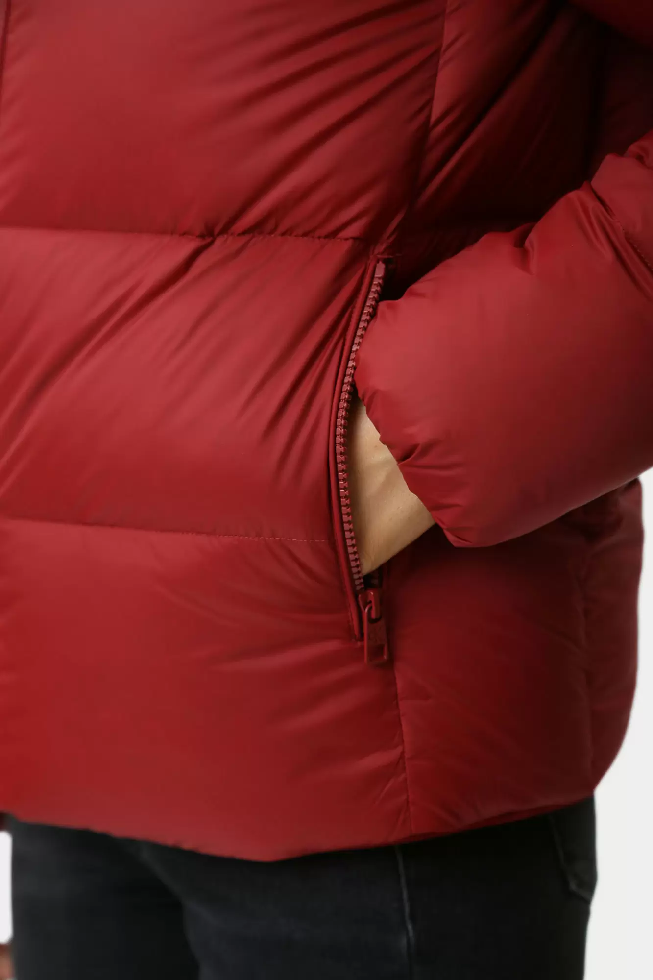 J20J223571 куртка пуховая calvin klein jeans 