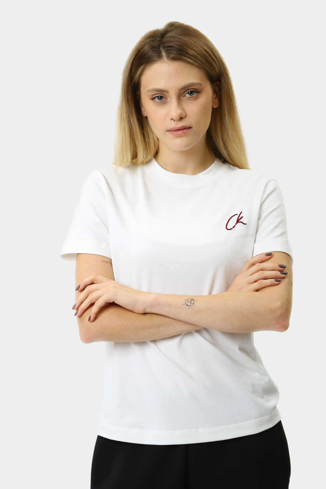 J20J224439 футболка calvin klein jeans