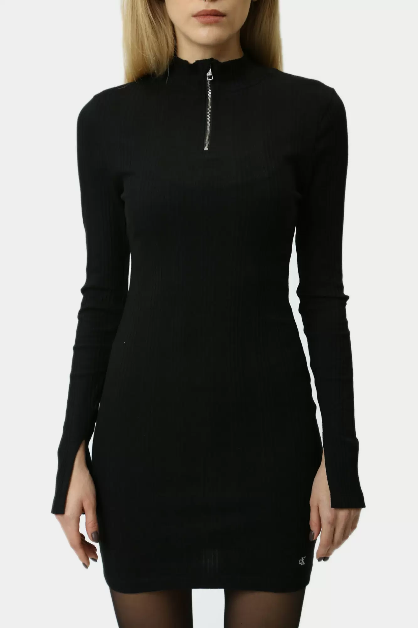 J20J223522 платье д/р calvin klein jeans