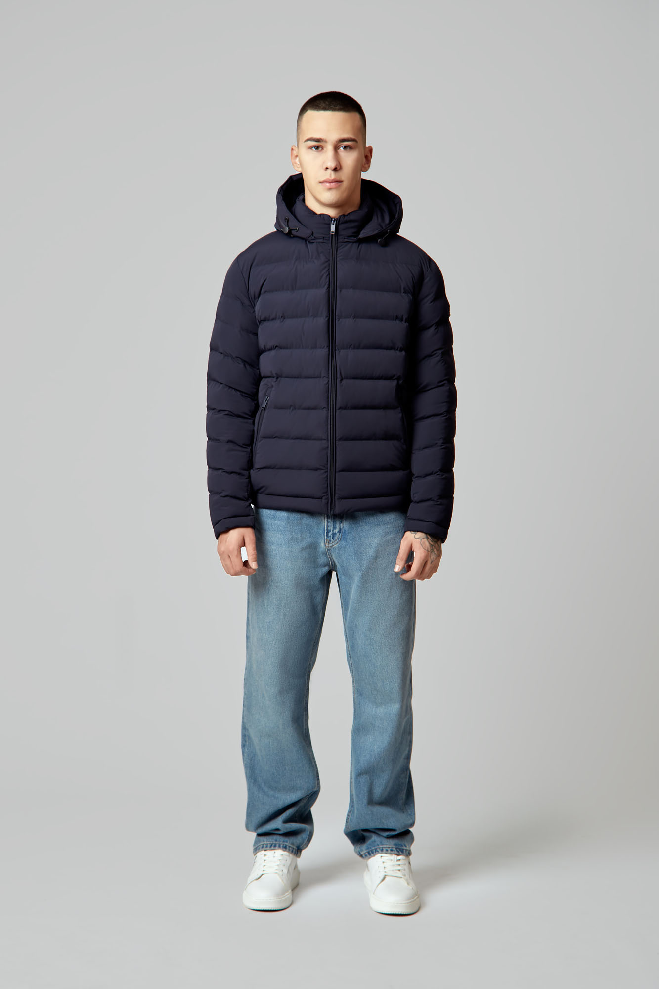 VM-CRI-52-327 Куртка Van Mich Синий