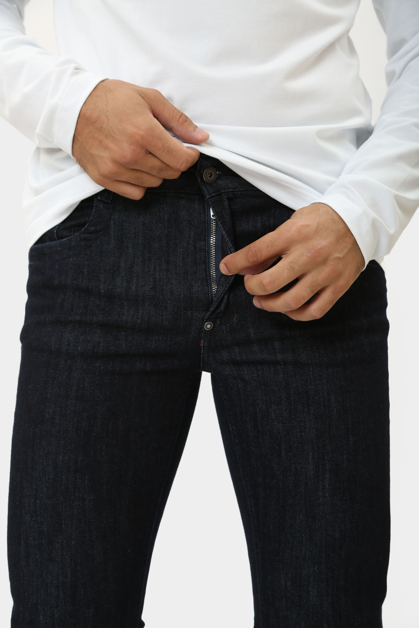 PBMD0273 Брюки джинсовые Bikkembergs Синий