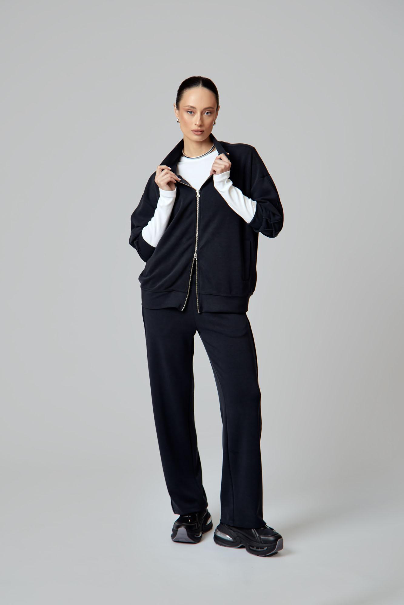 VW-OMA-53-331 толстовка van mich 