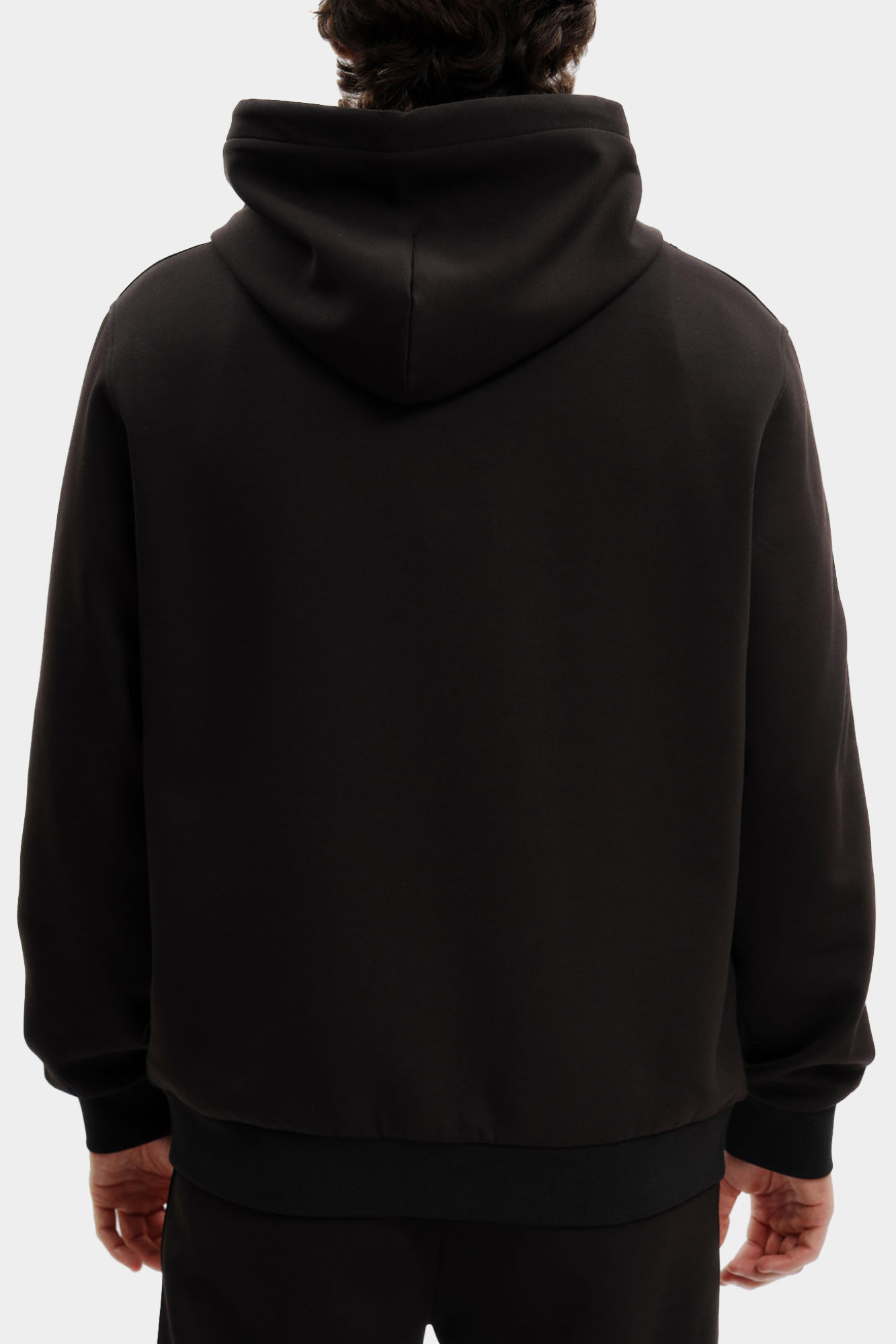 553902_705020 Толстовка с/к Karl Lagerfeld Черный