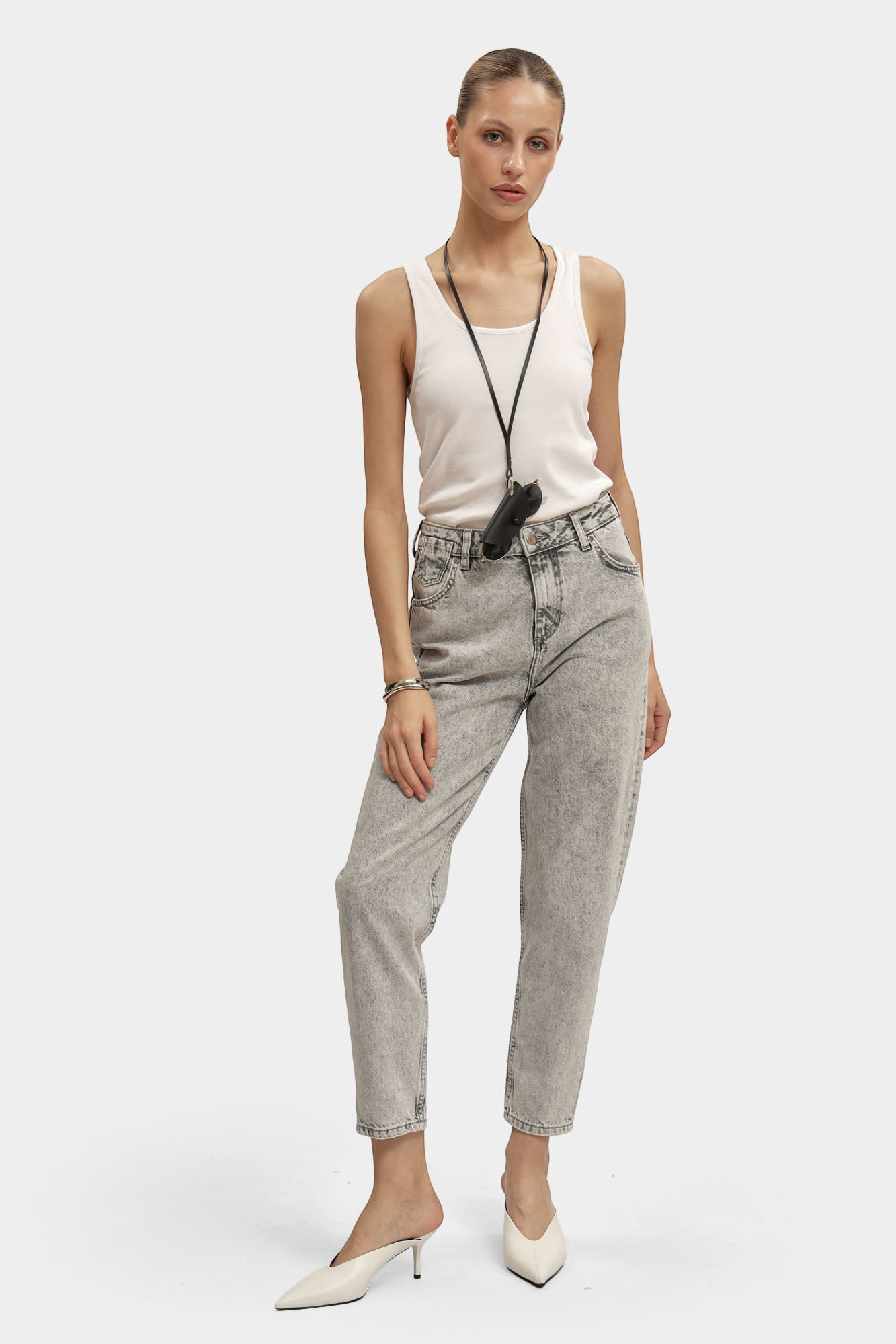 1016547 джинсы mustang 