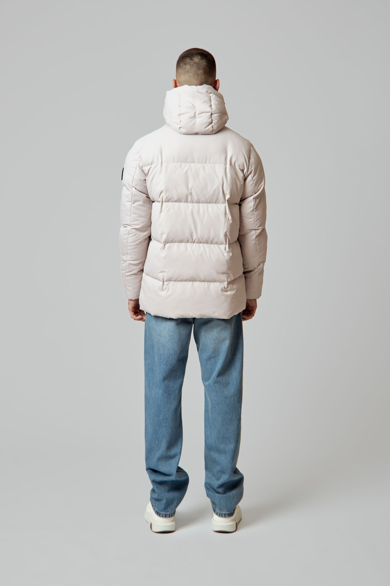 VM-CRI-52-329 Куртка Van Mich Бежевый