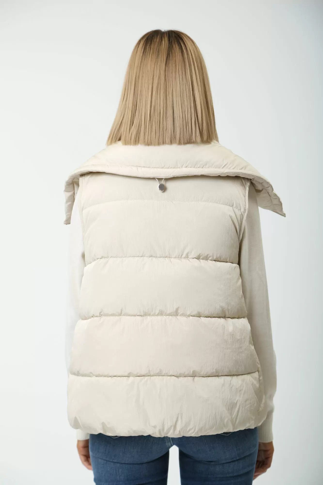 W4628JT3133F жилет geox 