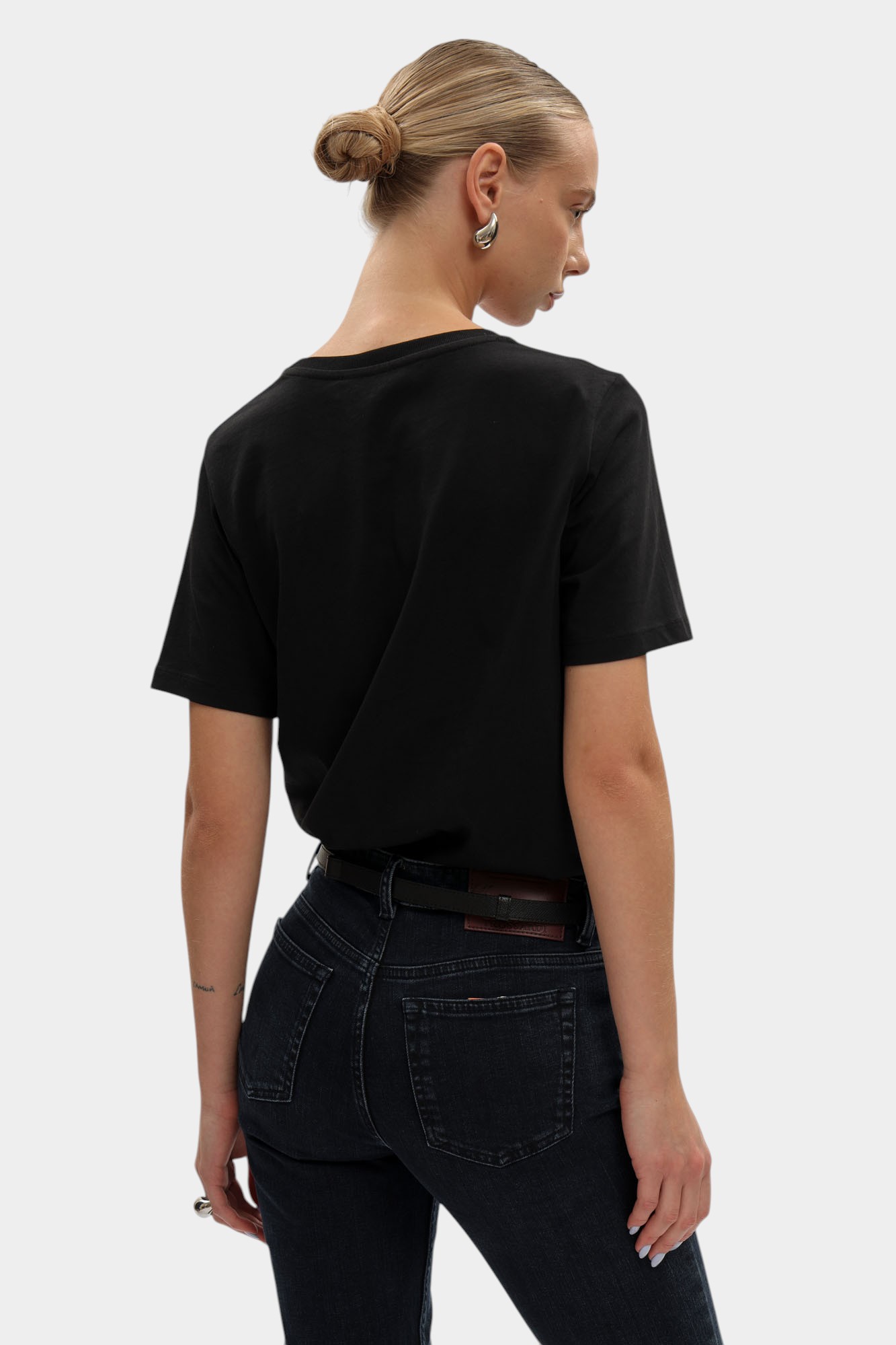 G1156000197N-WTS02J02-84A0 футболка trussardi 