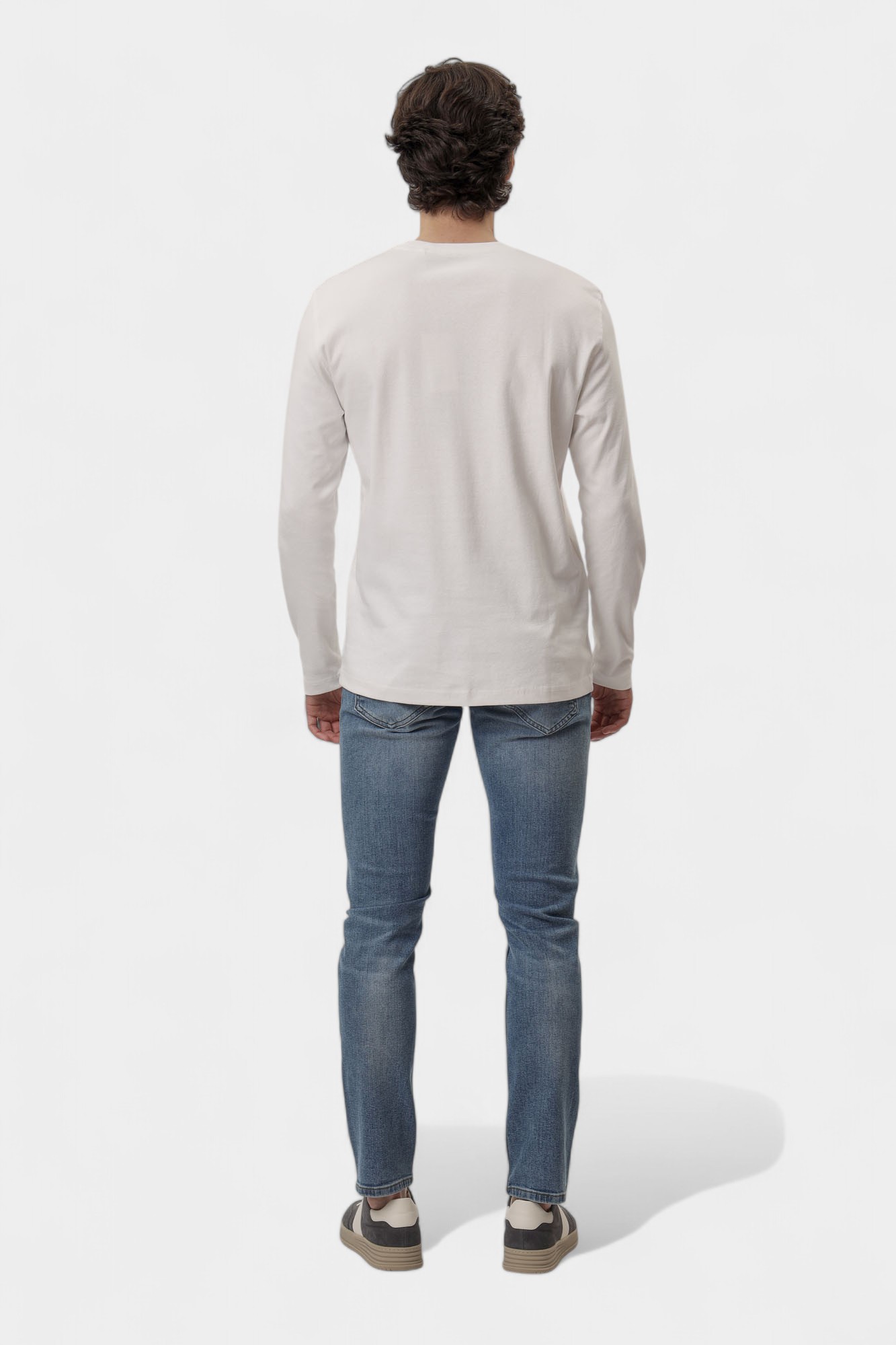 1016429-5000 Джинсы Mustang Синий