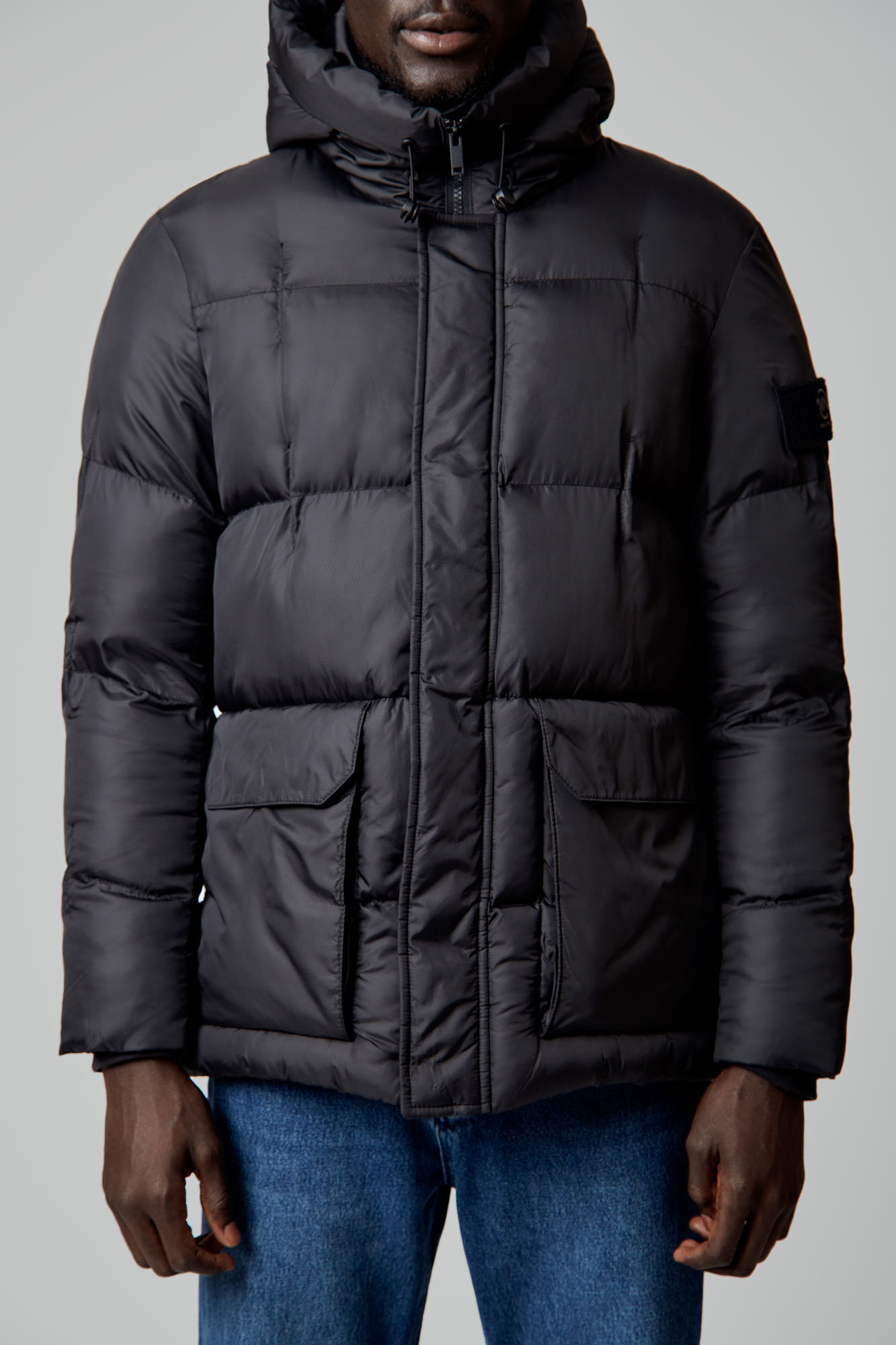 VM-CRI-52-329 Куртка Van Mich Черный