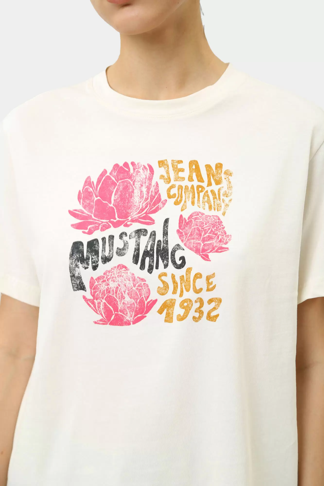 1015447 футболка mustang