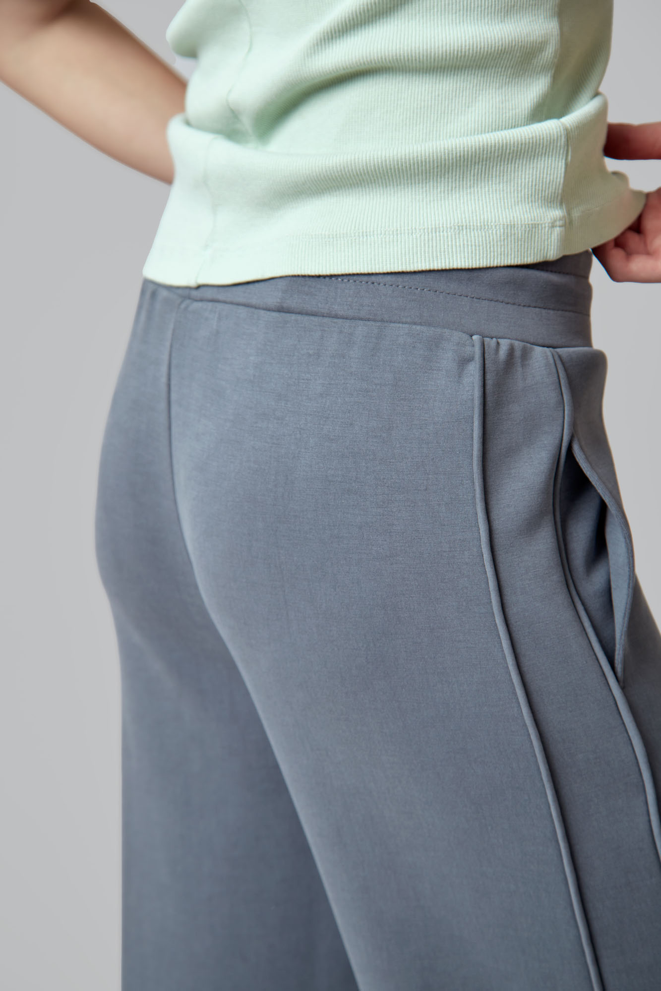 VW-OMA-53-332 брюки van mich