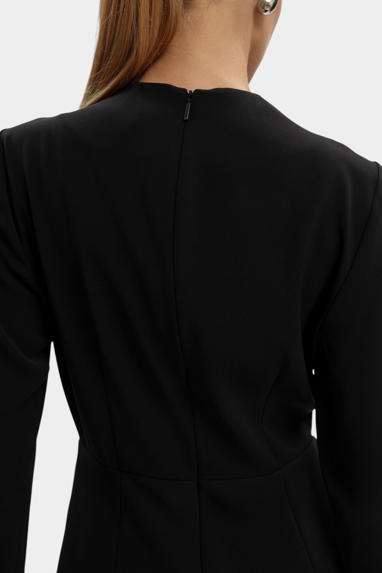 XW000735_AF16125 платье armani exchange 