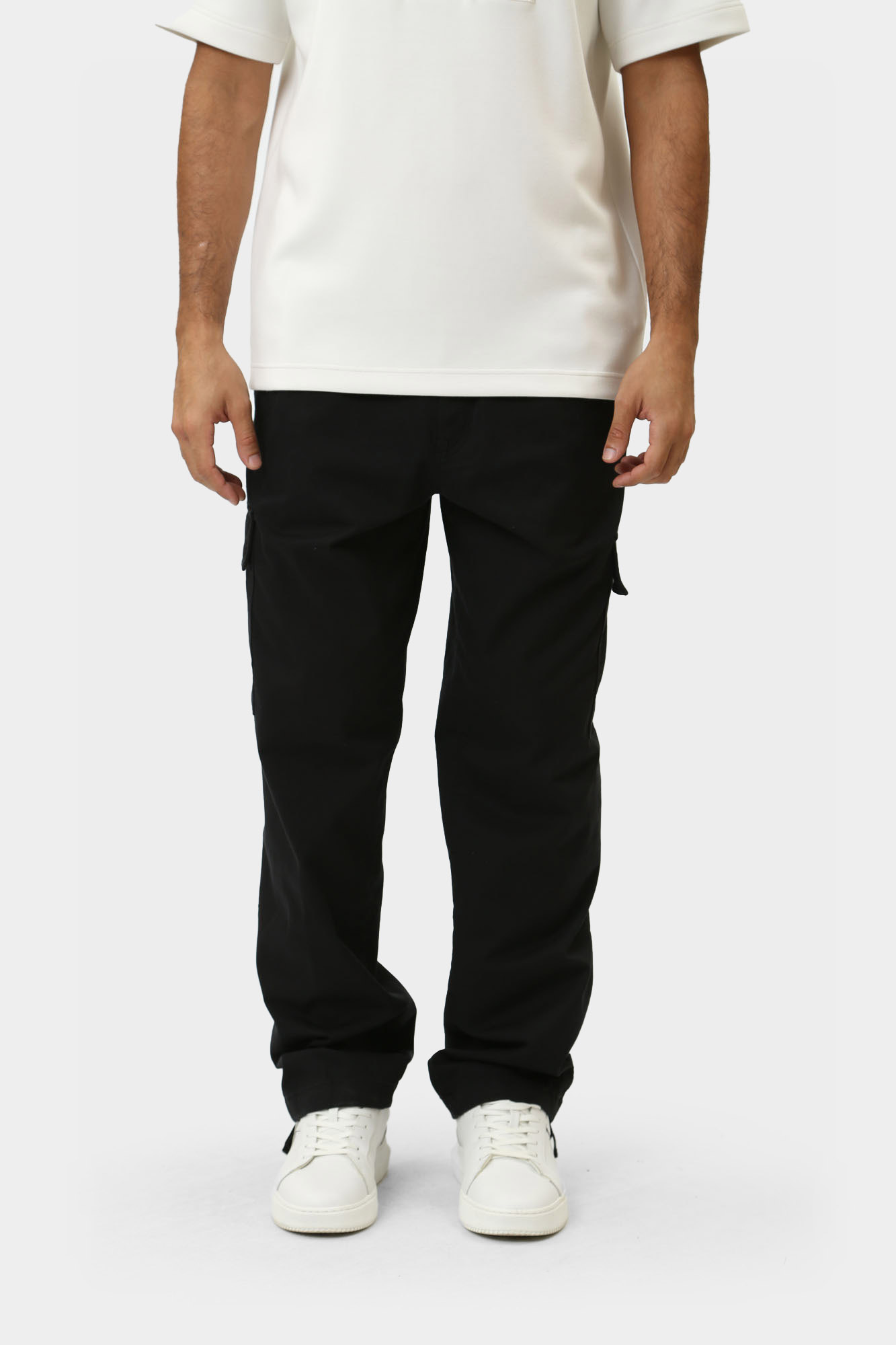 J30J326829 Брюки Calvin Klein Jeans Черный