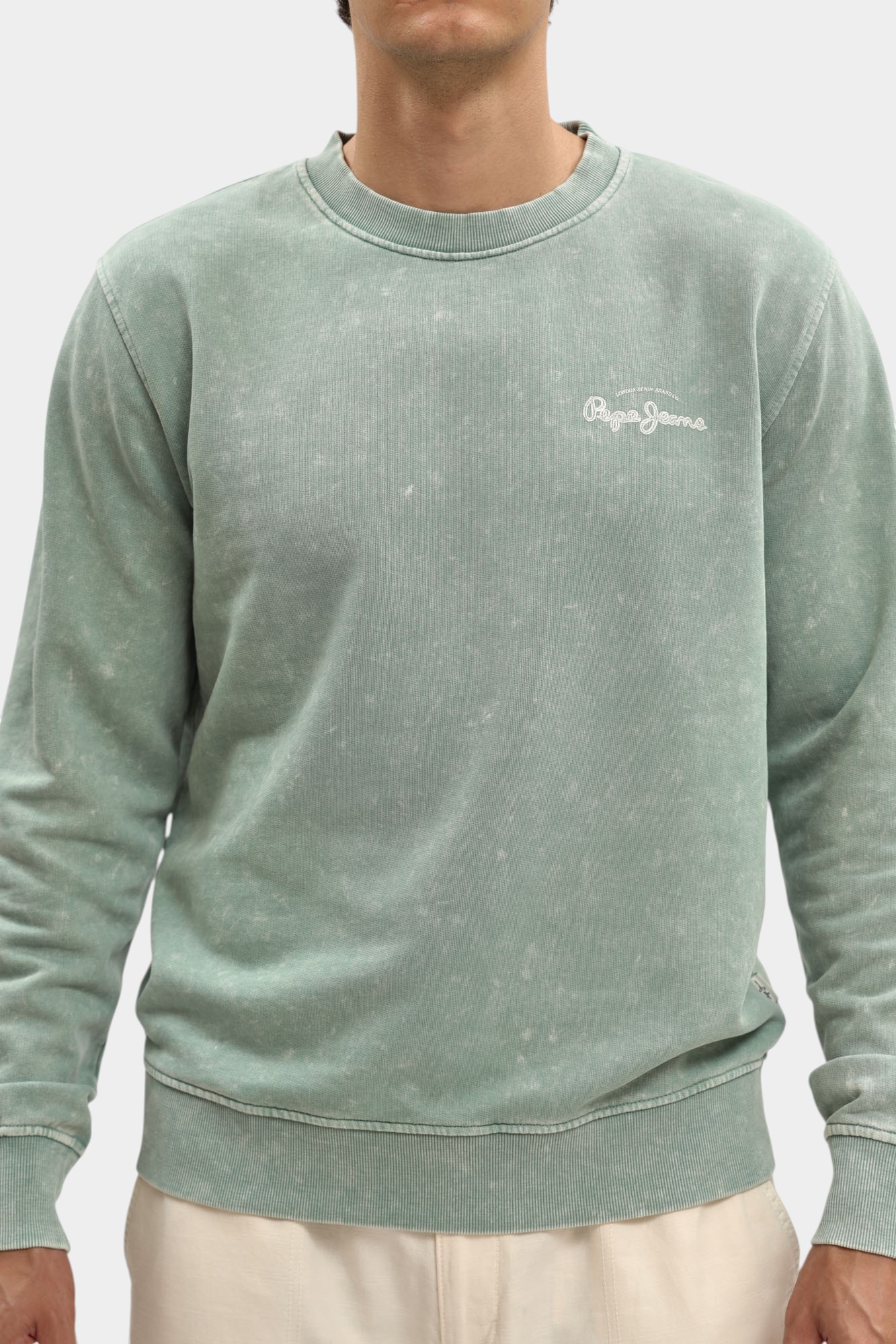 PM582918 Свитшот Pepe Jeans Зеленый