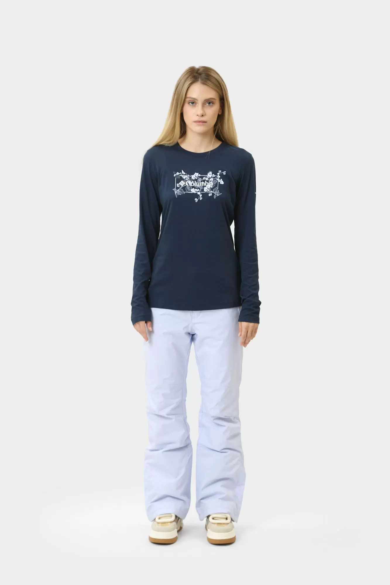 2085951 брюки горнолыжные columbia