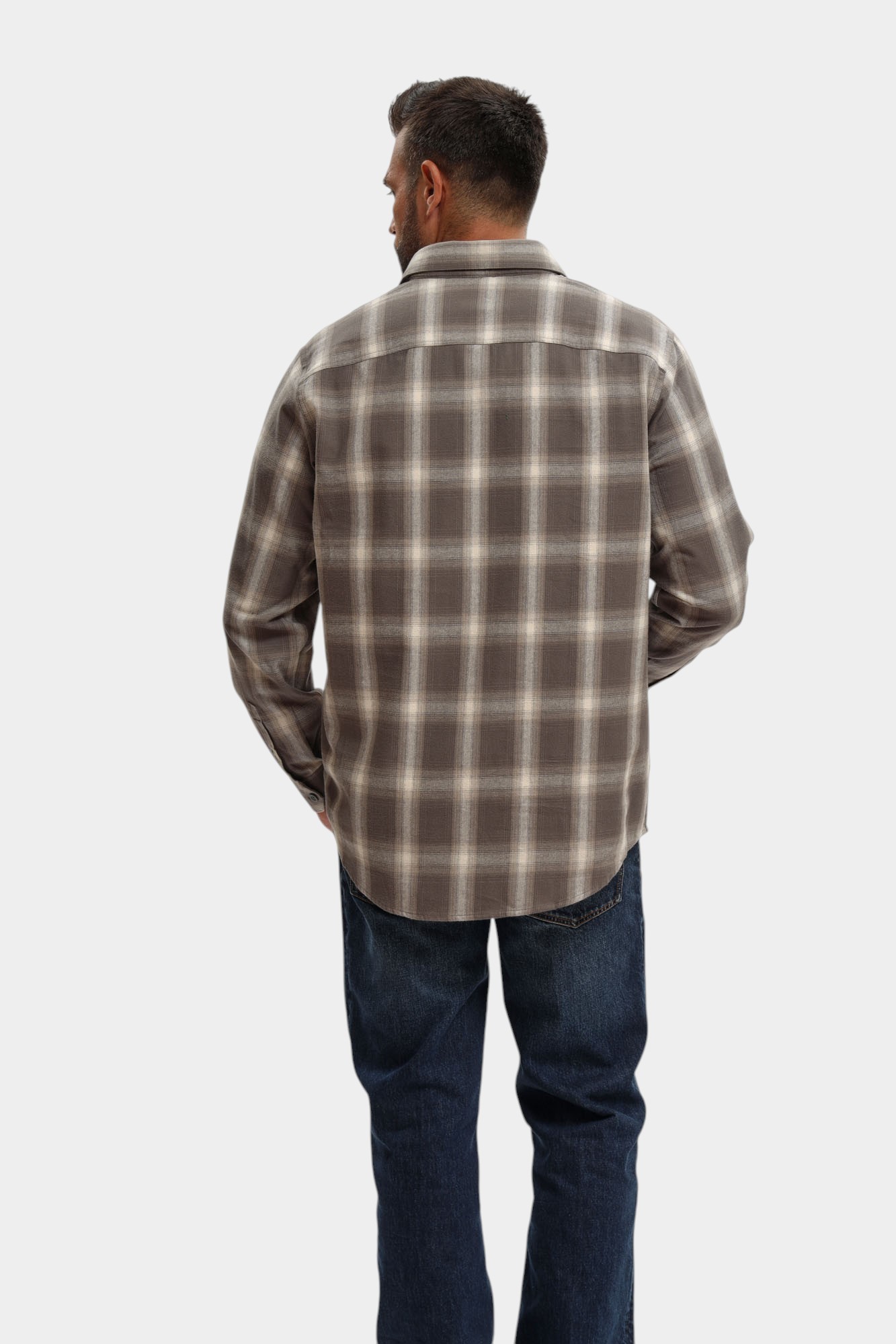 XM001149_AF16626 Рубашка Armani Exchange Красный