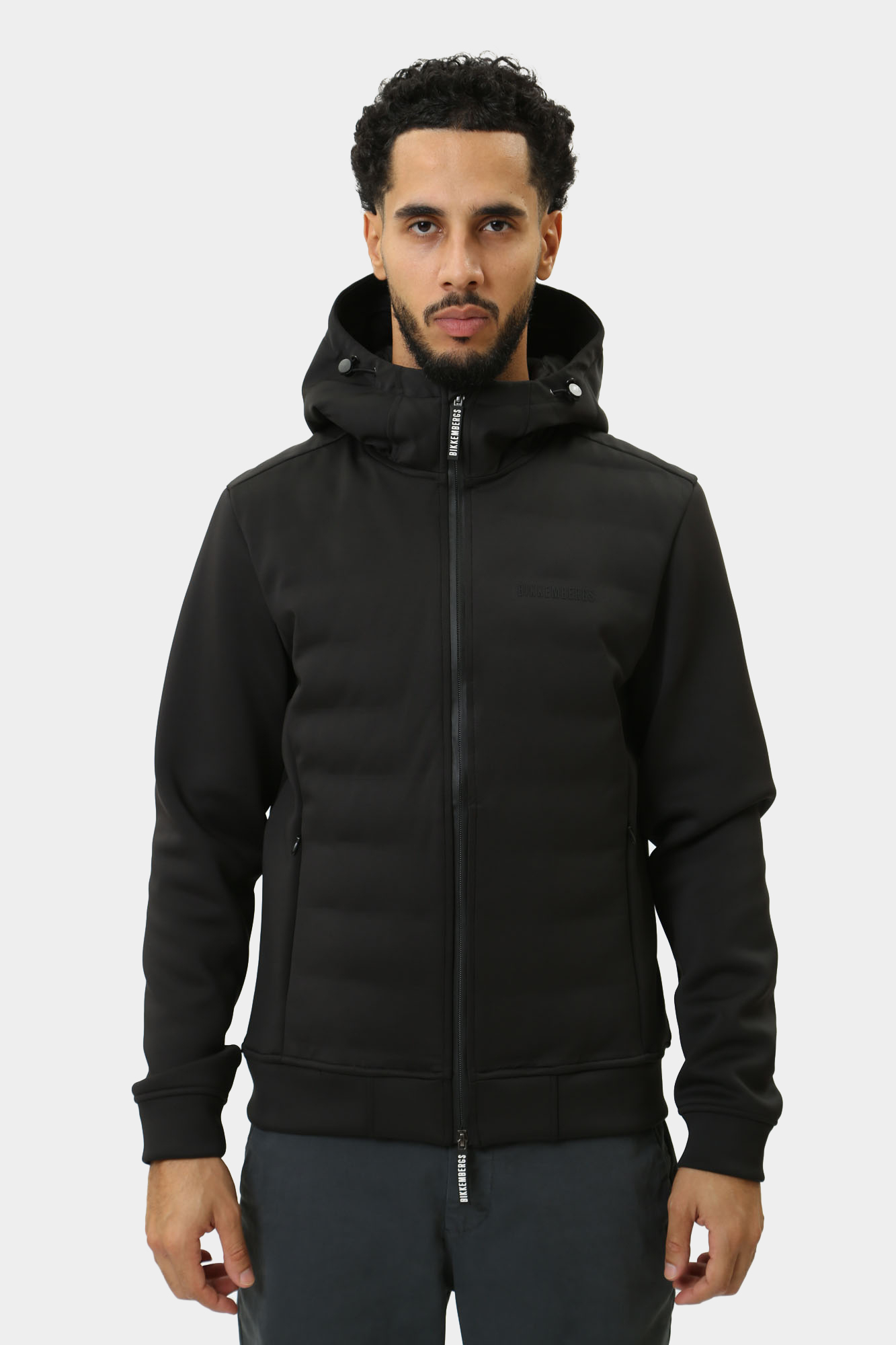 PBMG0434 Куртка Bikkembergs Черный