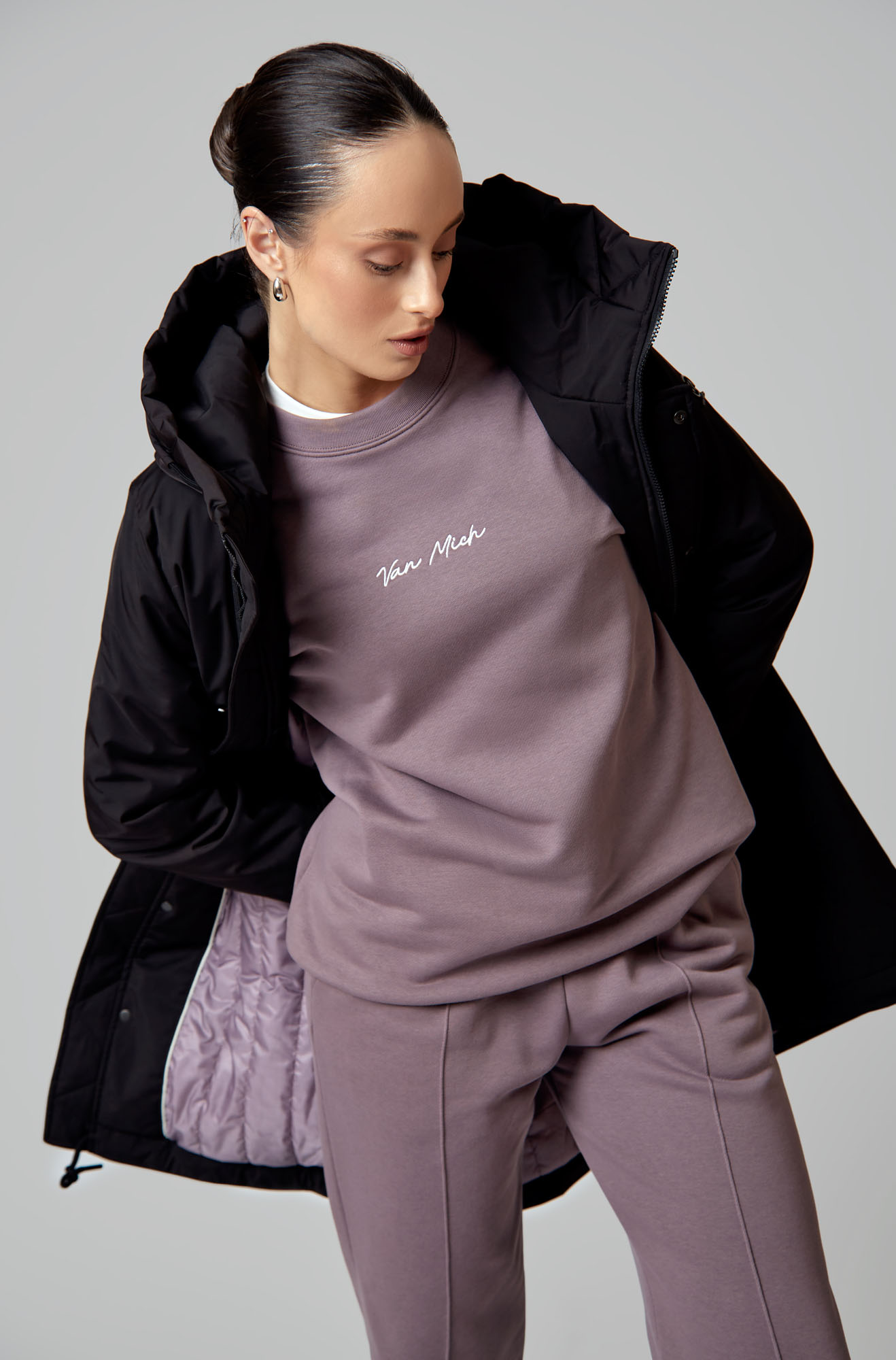 VW-CRI-52-367 парка van mich 