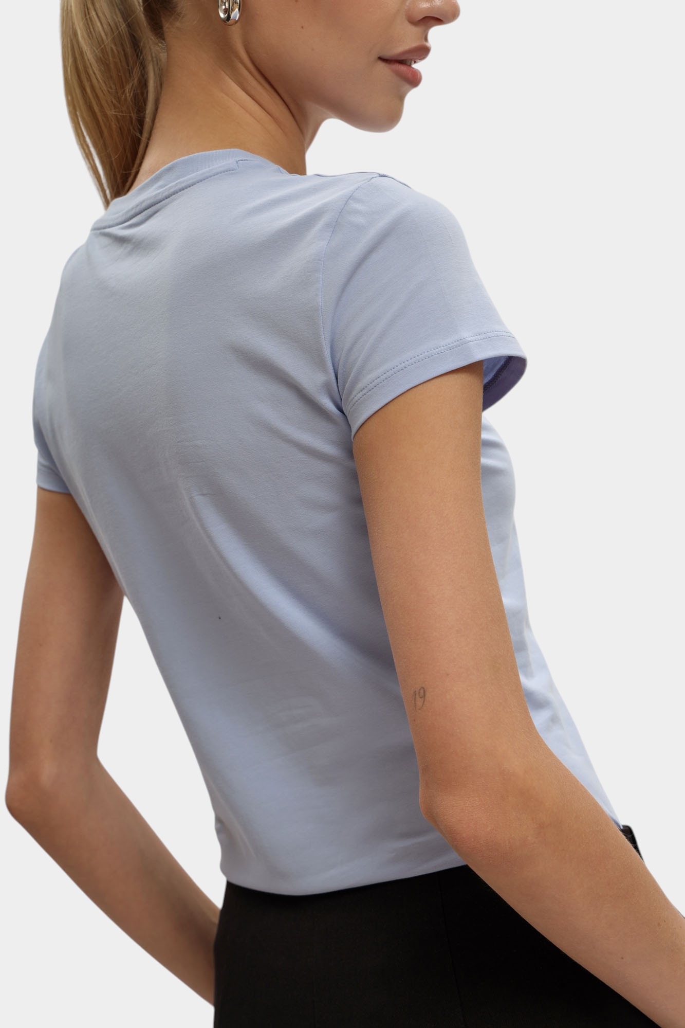 XW001362_AF16294 футболка armani exchange