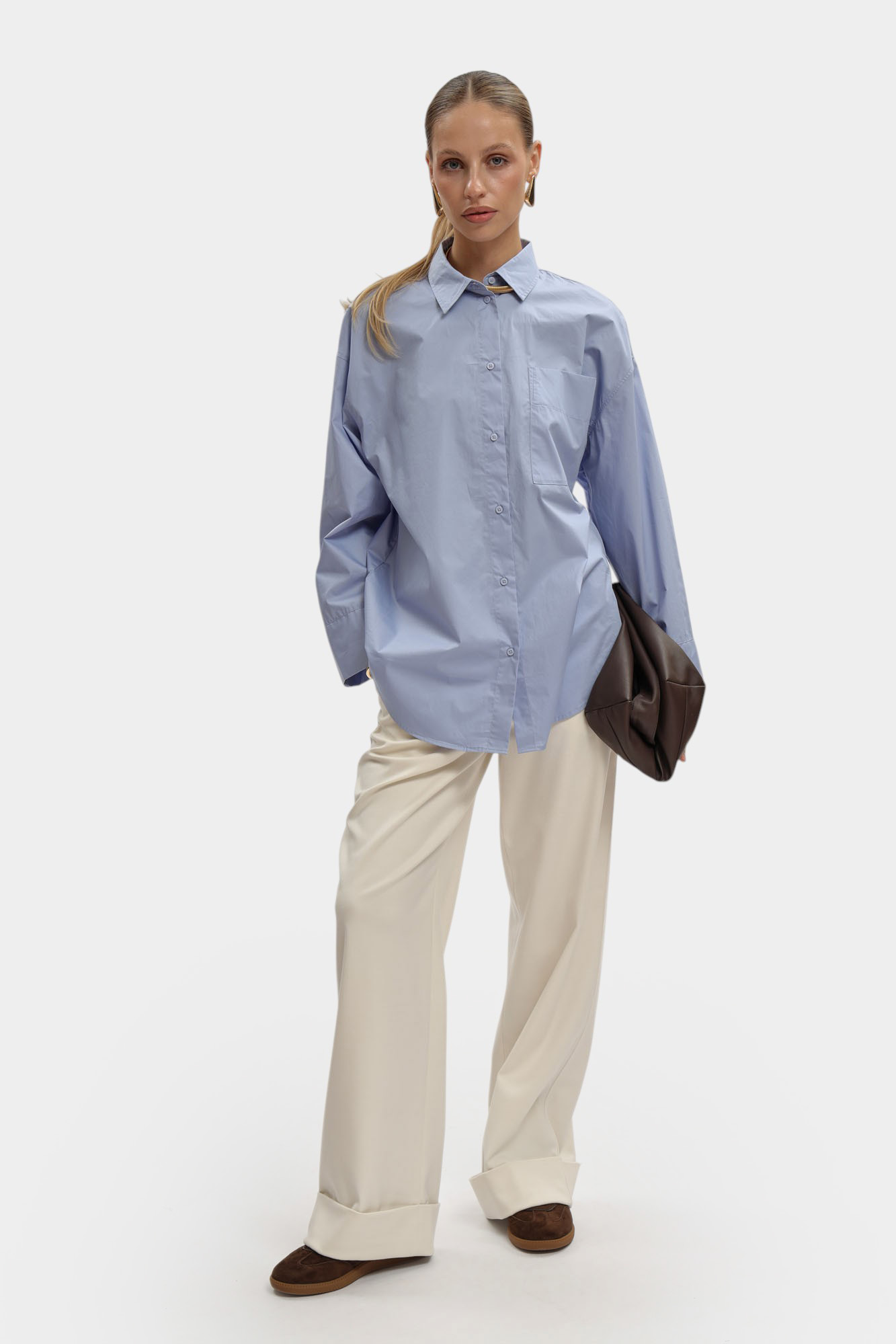 XW000705_AF12812 рубашка armani exchange 