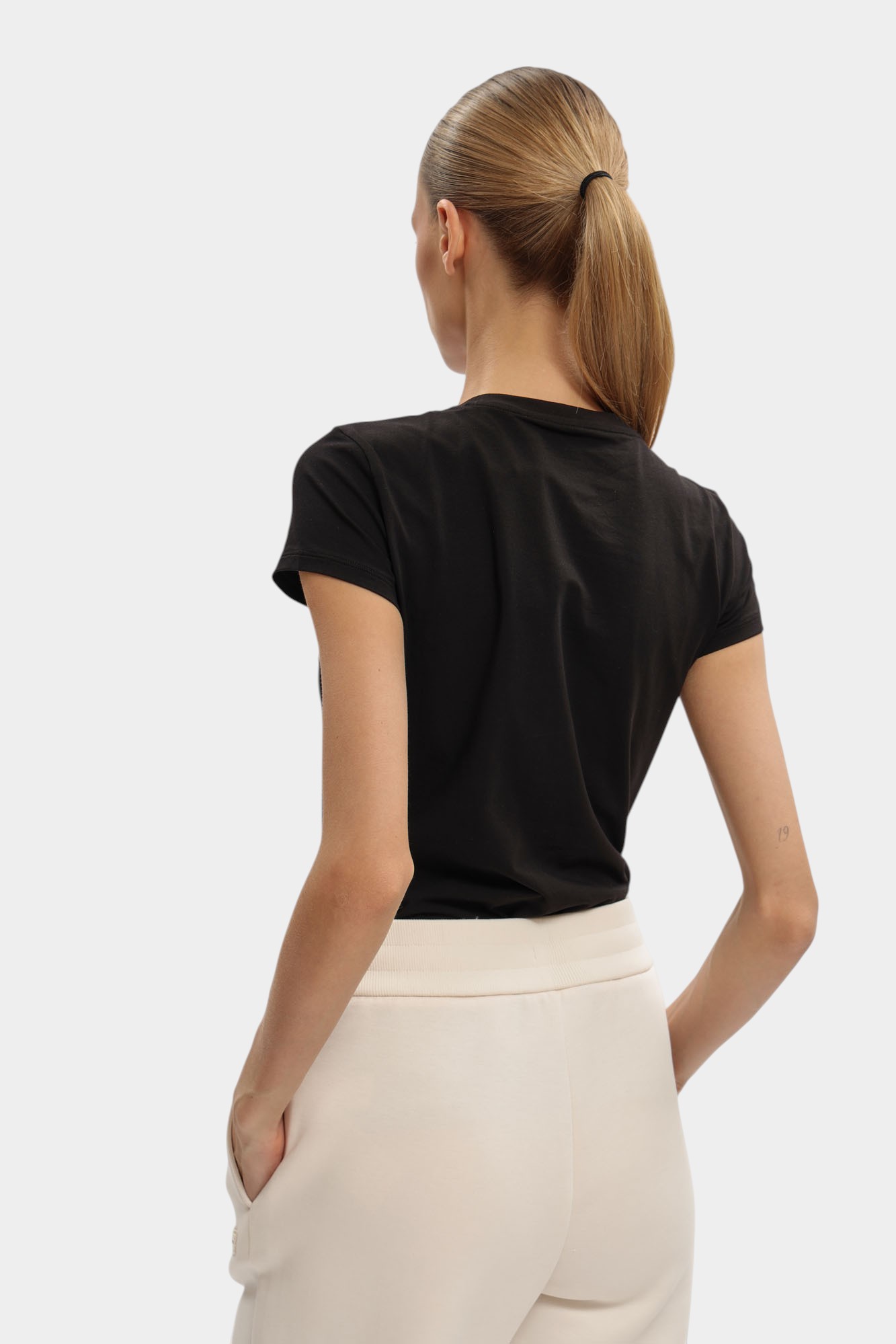 XW001362_AF16294 футболка armani exchange 