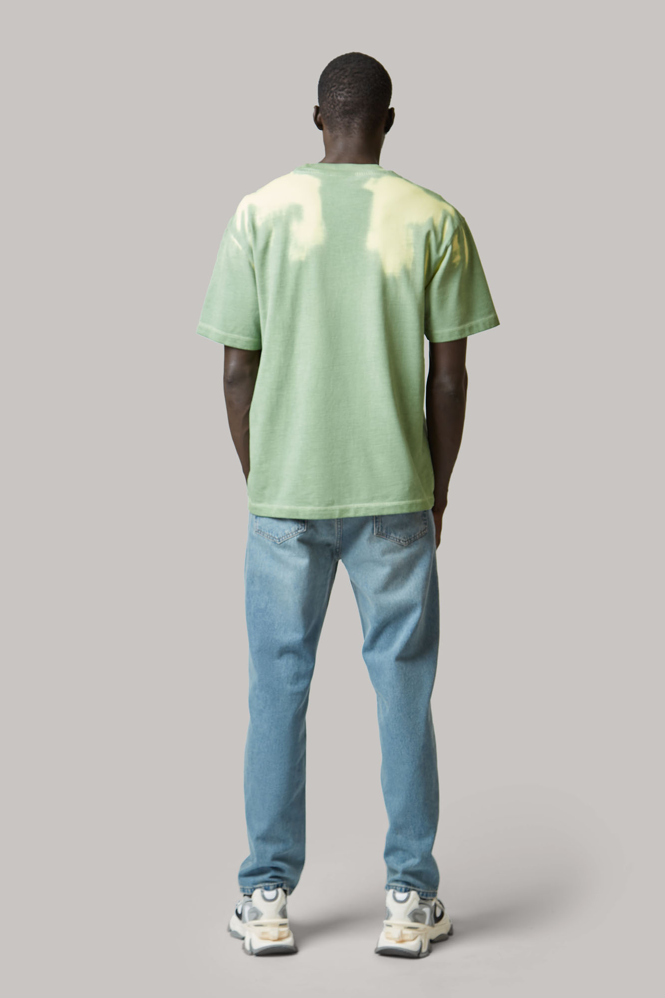 VM-ERK-22-317 Футболка Van Mich Зеленый