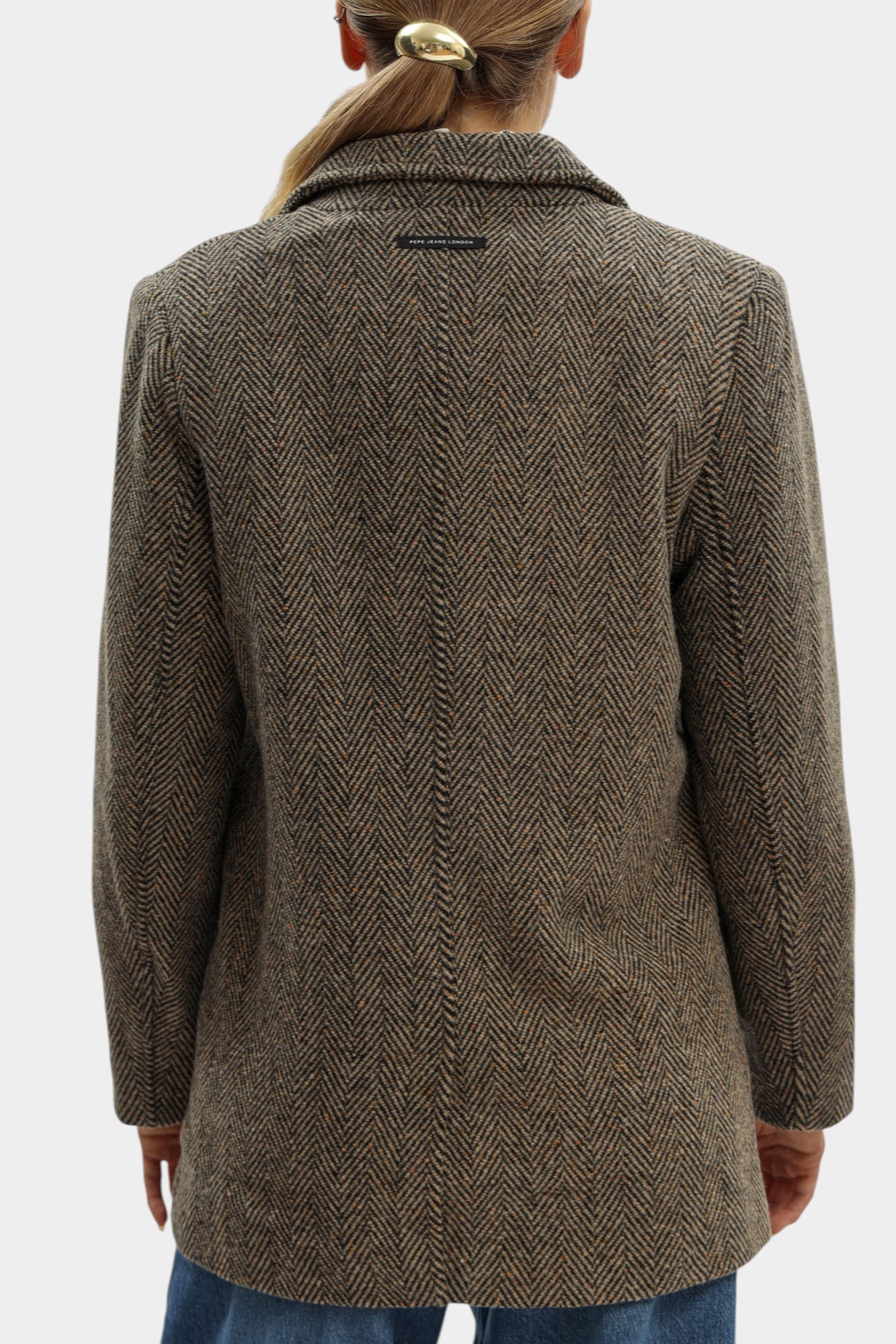 PL402460 жакет pepe jeans 