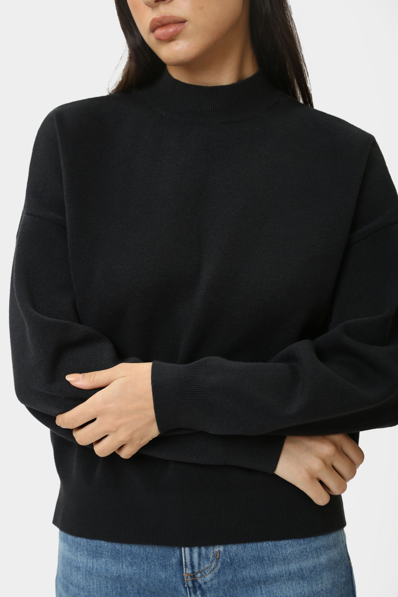 1015406 джемпер mustang