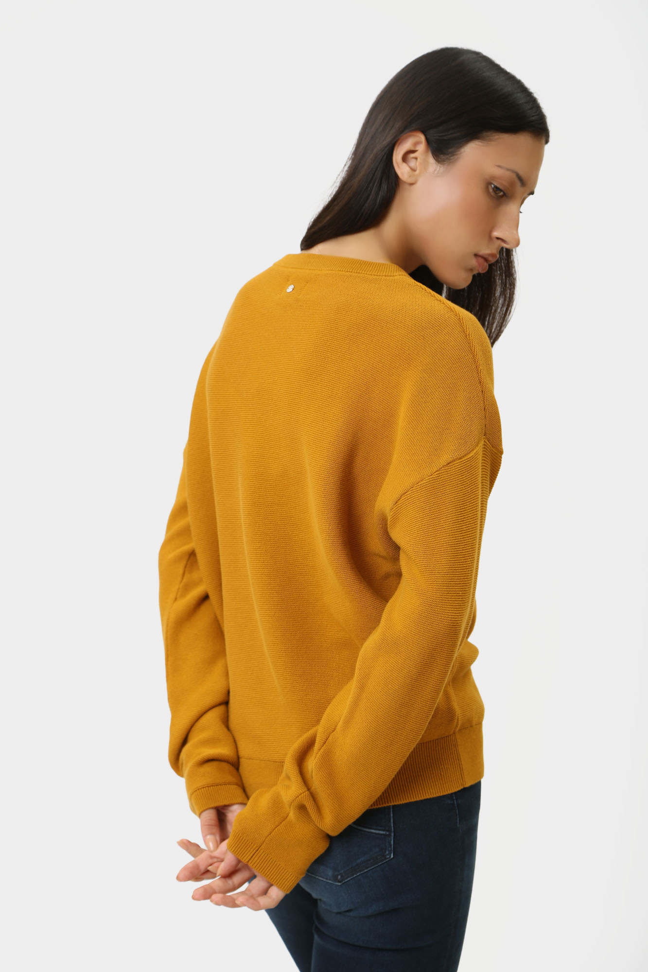 1015403 джемпер mustang