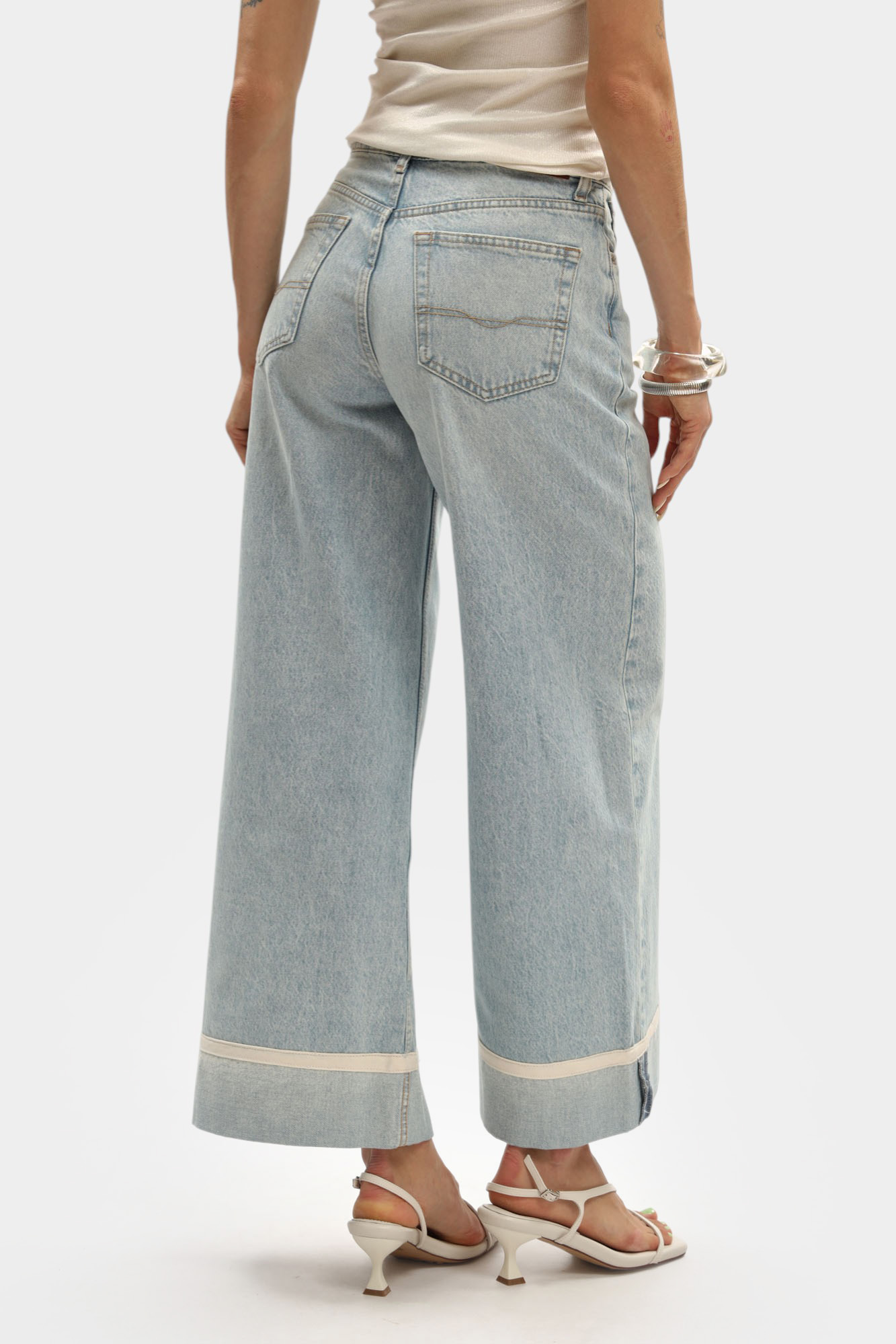 PL205081 брюки джинсовые pepe jeans 