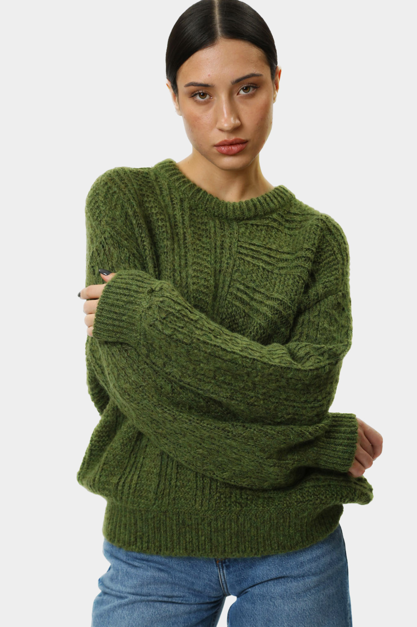 1015957 свитер mustang