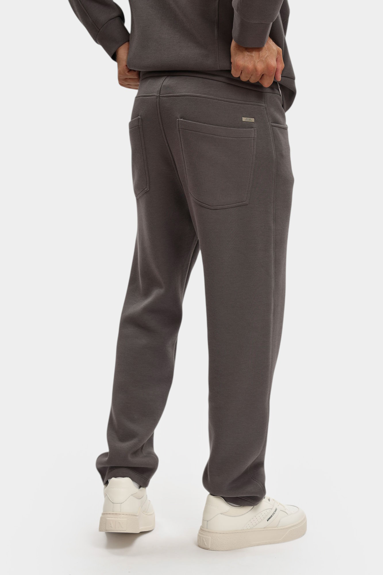 XM000972_AF16222 Брюки спортивные Armani Exchange Серый