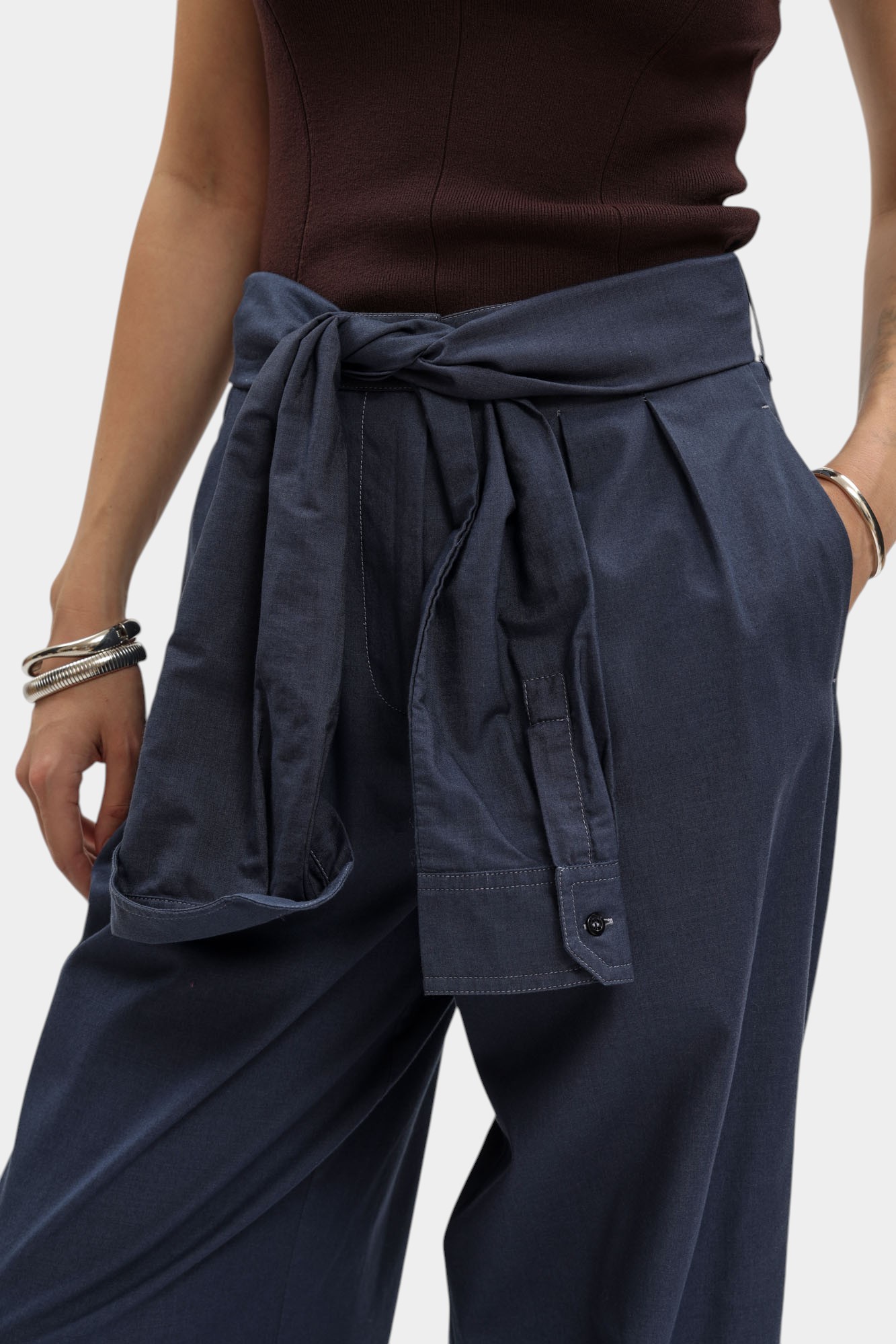 EW000740_AF12432_ брюки emporio armani