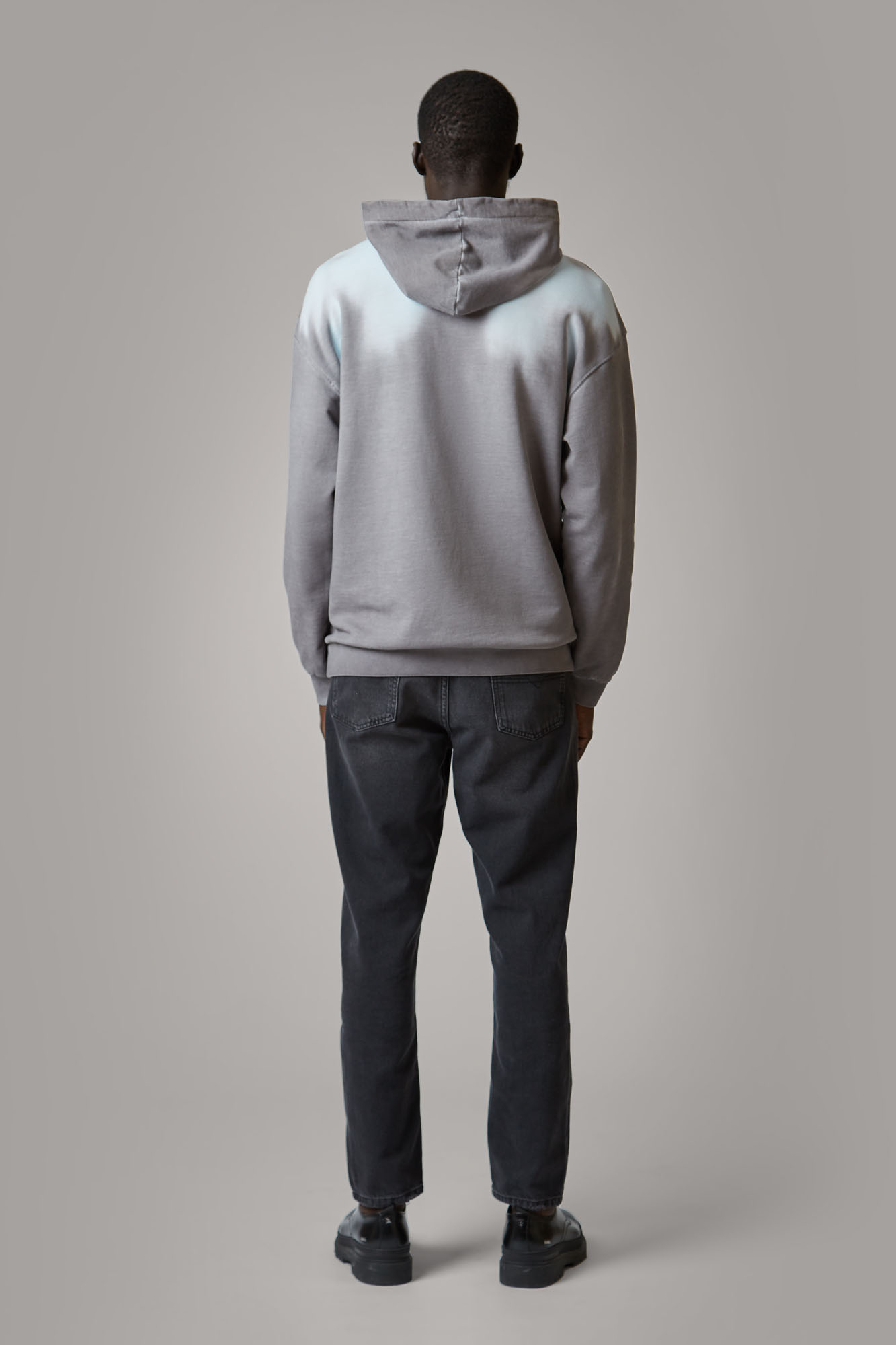 VM-ERK-20-316 Худи Van Mich Черный