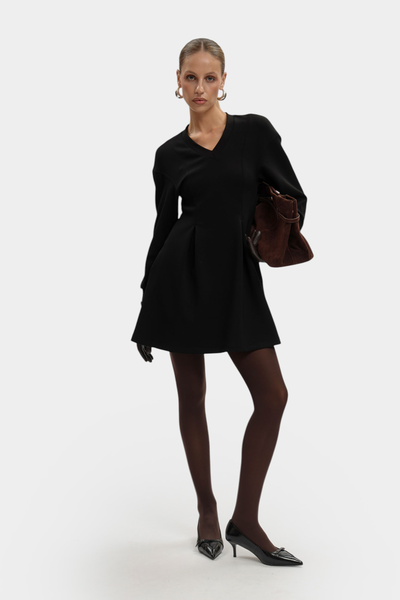 XW001288_AF16111 платье armani exchange 