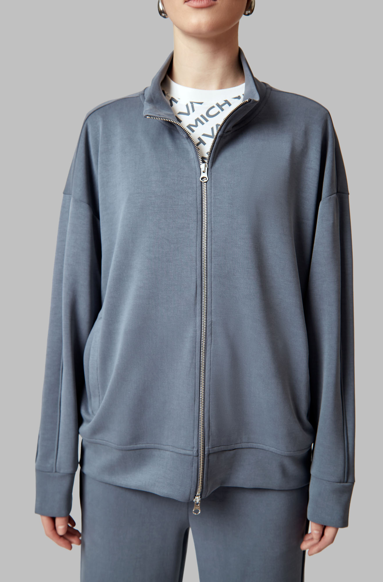 VW-OMA-53-331 толстовка van mich 