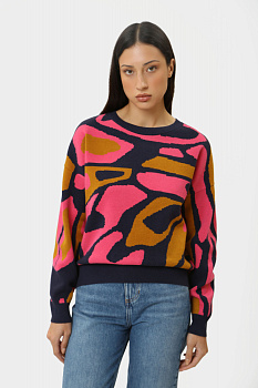 Джемперы, свитеры и кардиганы женские